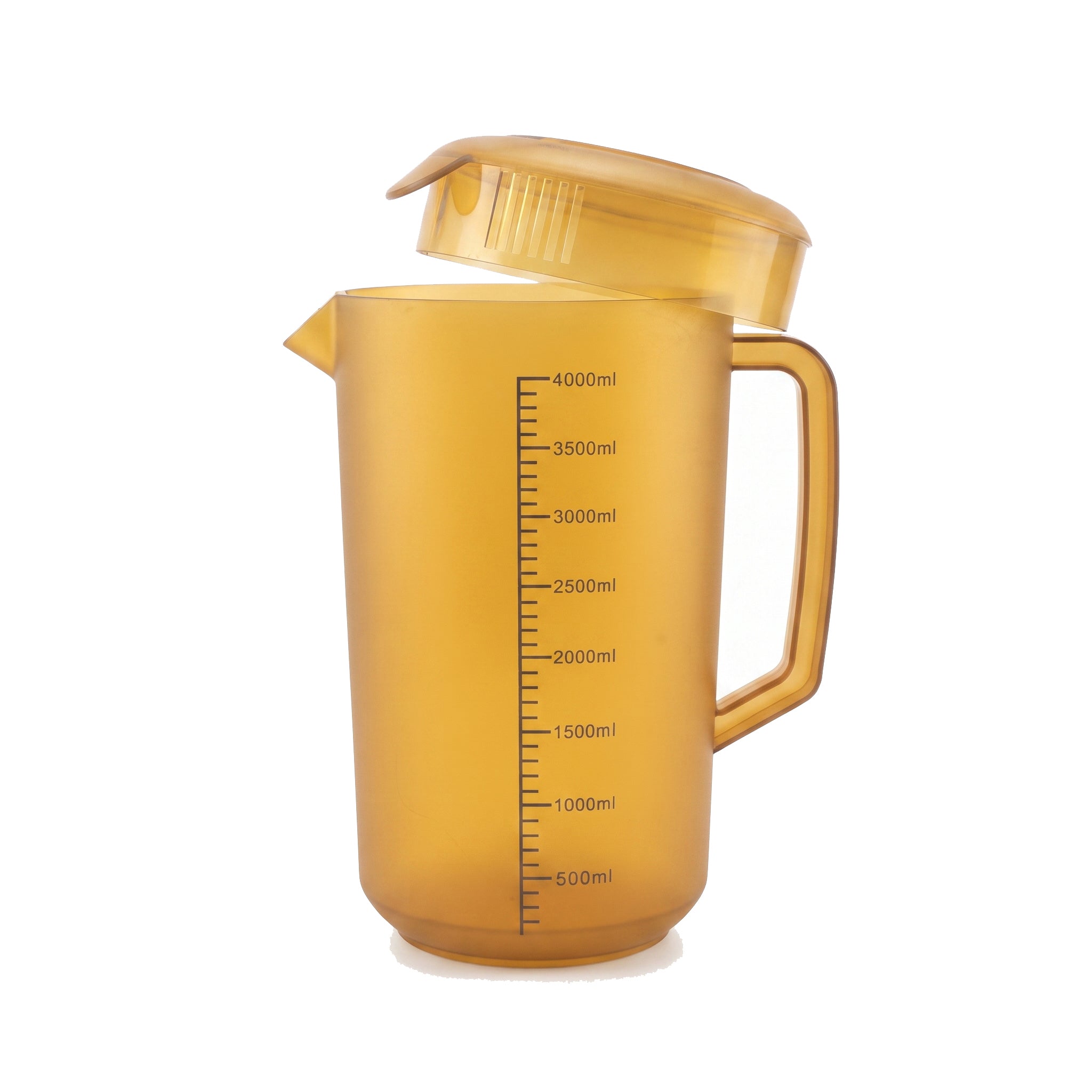 Utility Plastic Golden Jugs