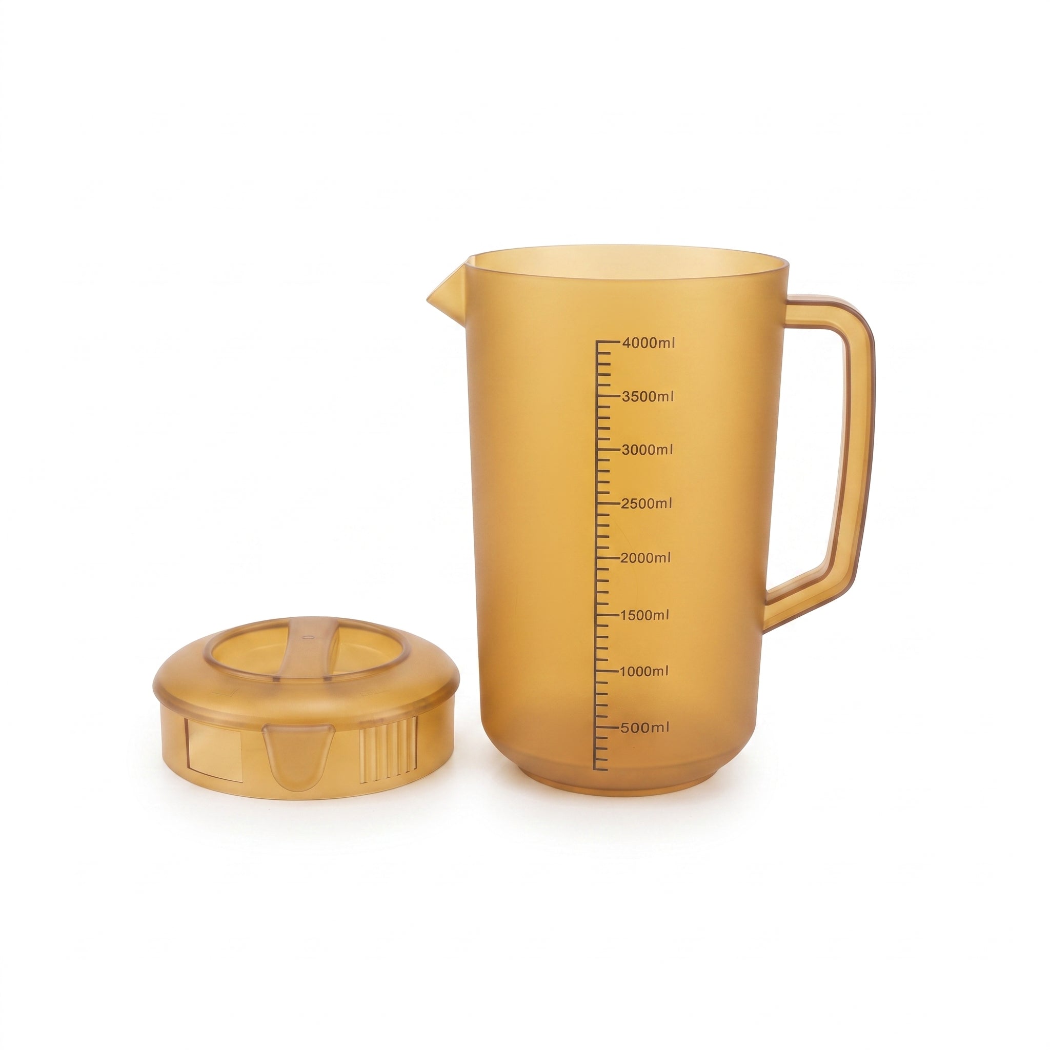 Utility Plastic Golden Jugs