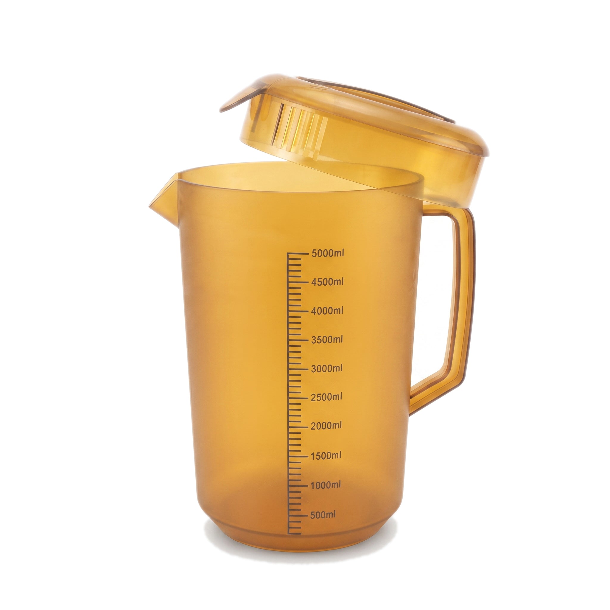 Utility Plastic Golden Jugs