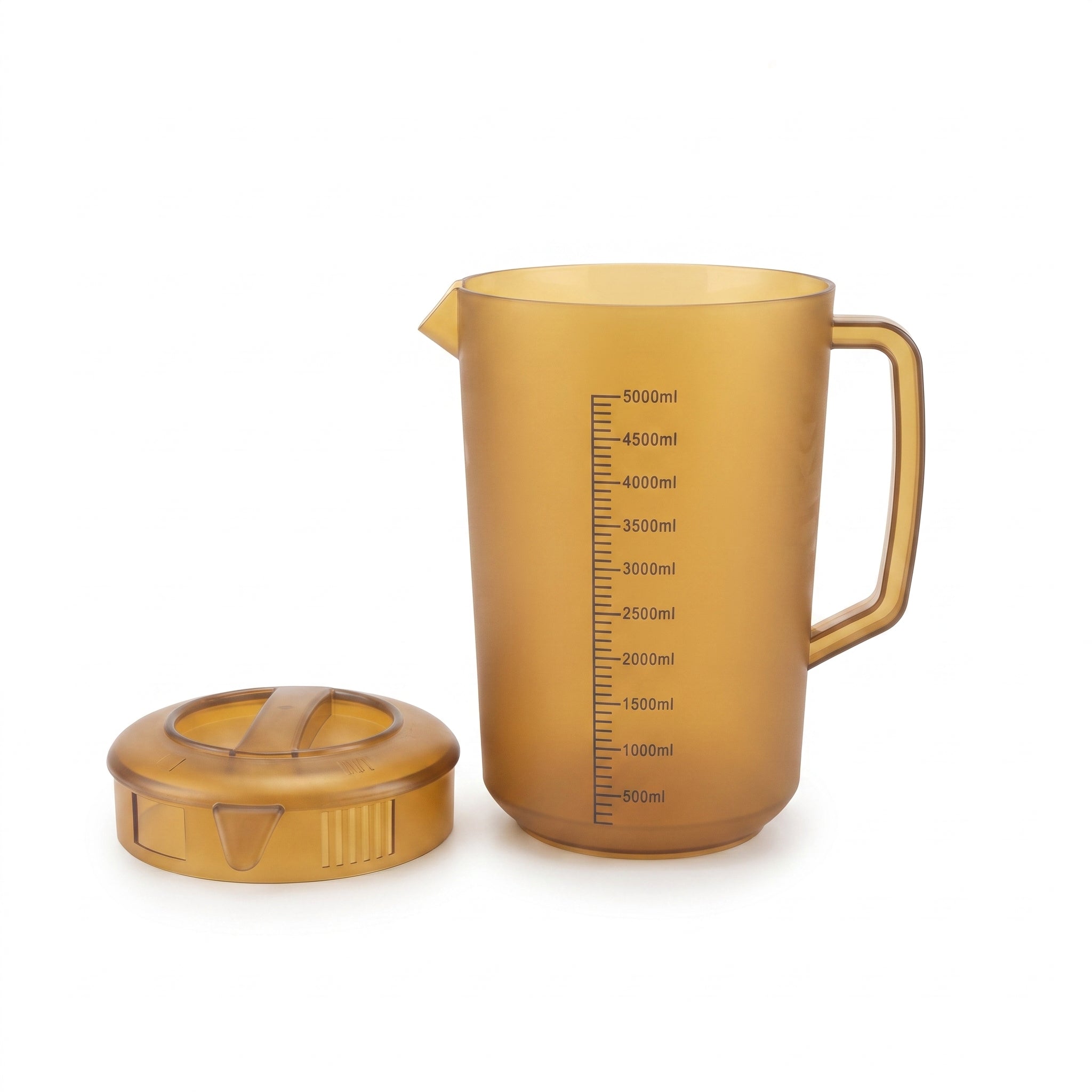 Utility Plastic Golden Jugs