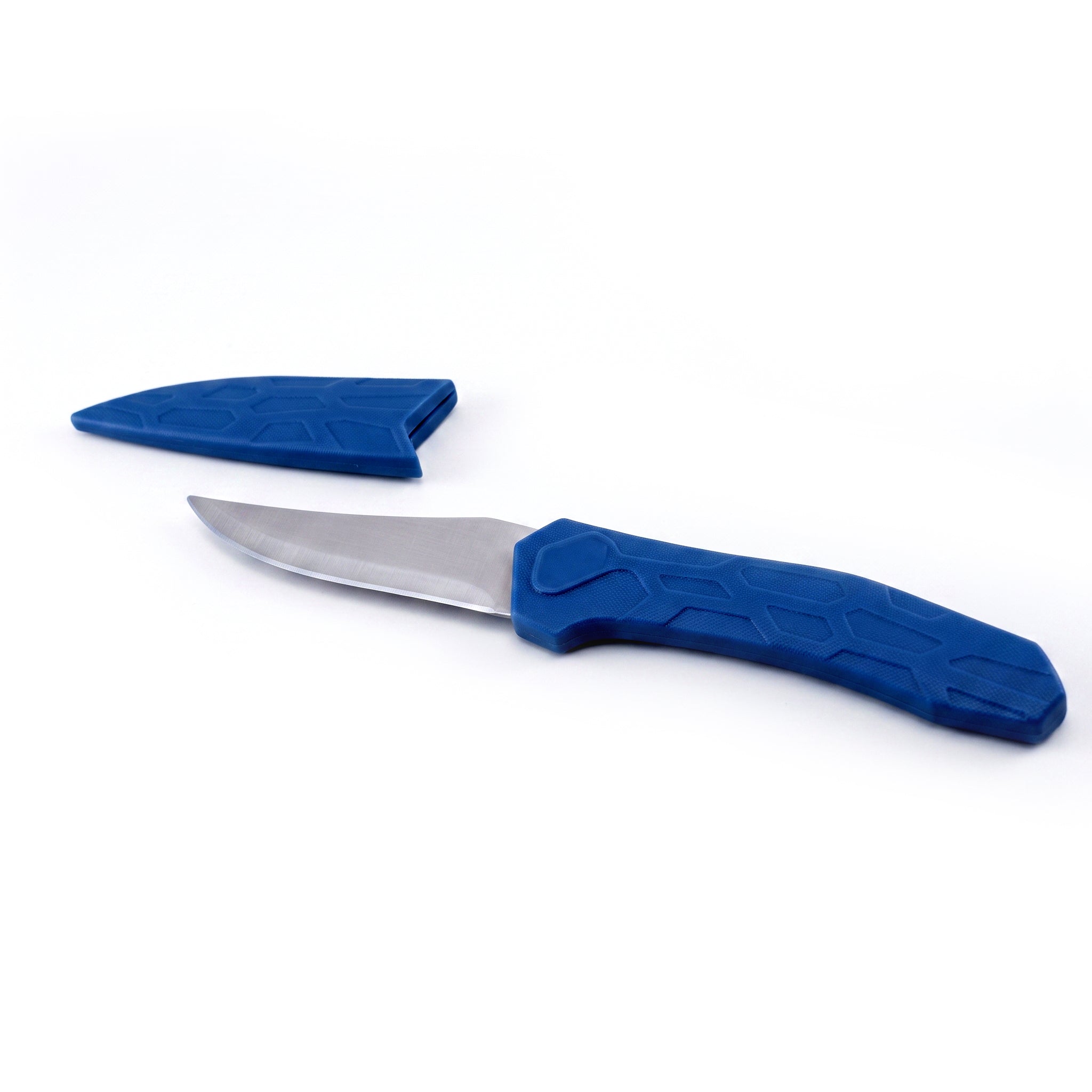 Aitos Stainless Steel Knife With Silicon Protective Cover