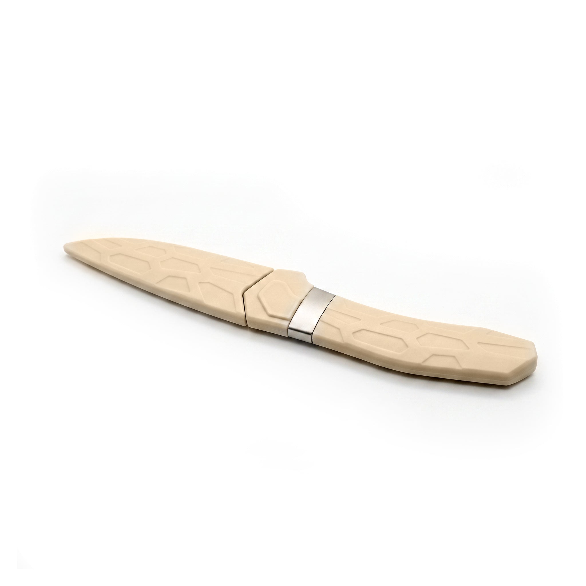 Aitos Stainless Steel Knife With Silicon Protective Cover