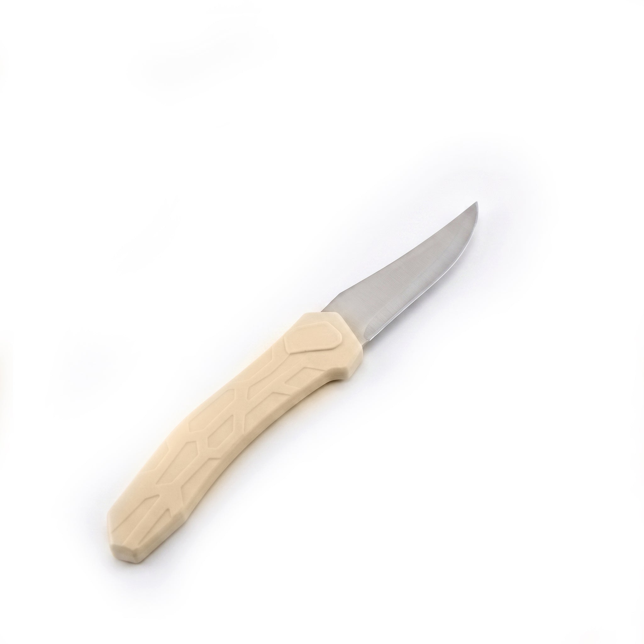 Aitos Stainless Steel Knife With Silicon Protective Cover