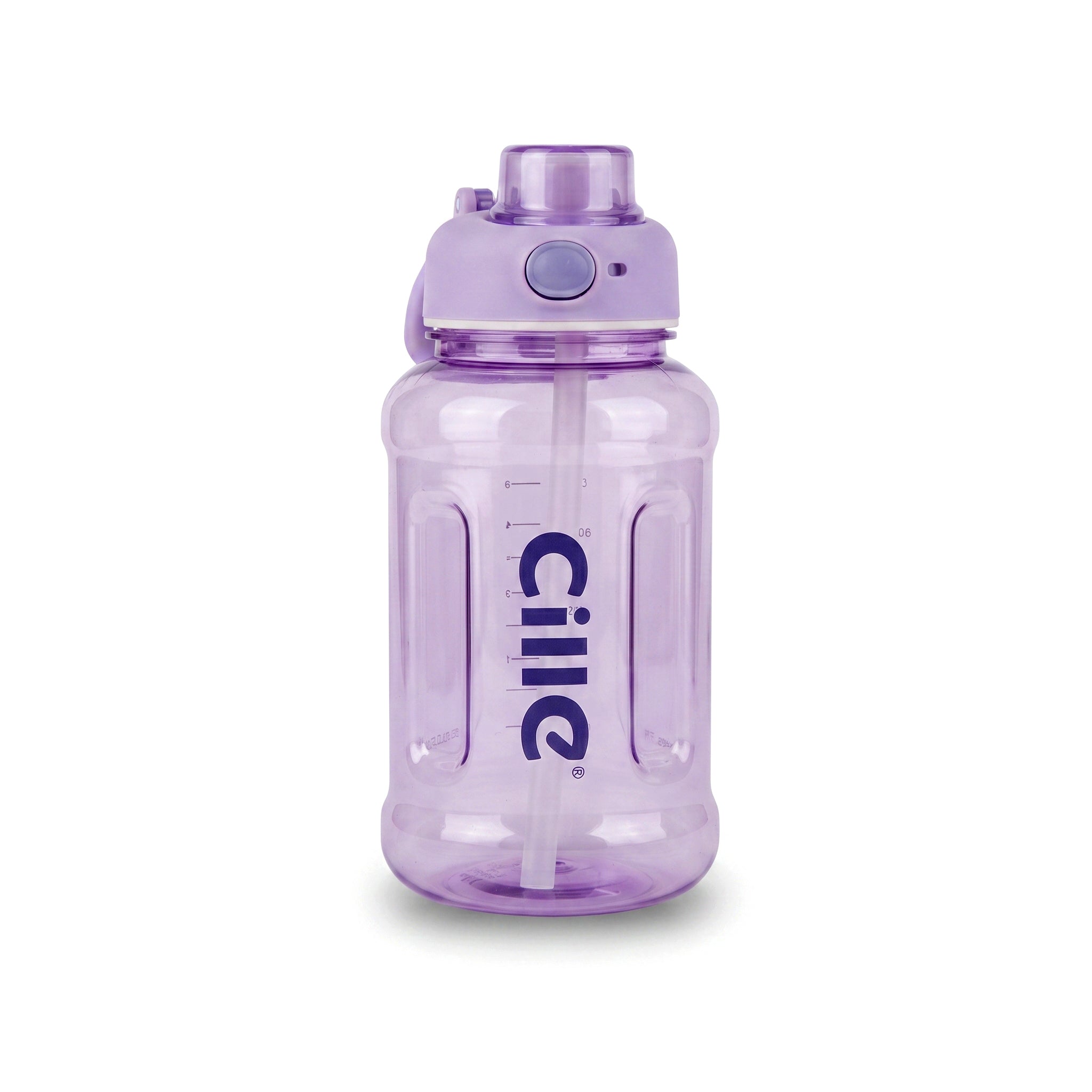 Cille 880 ML Plastic Water Bottles