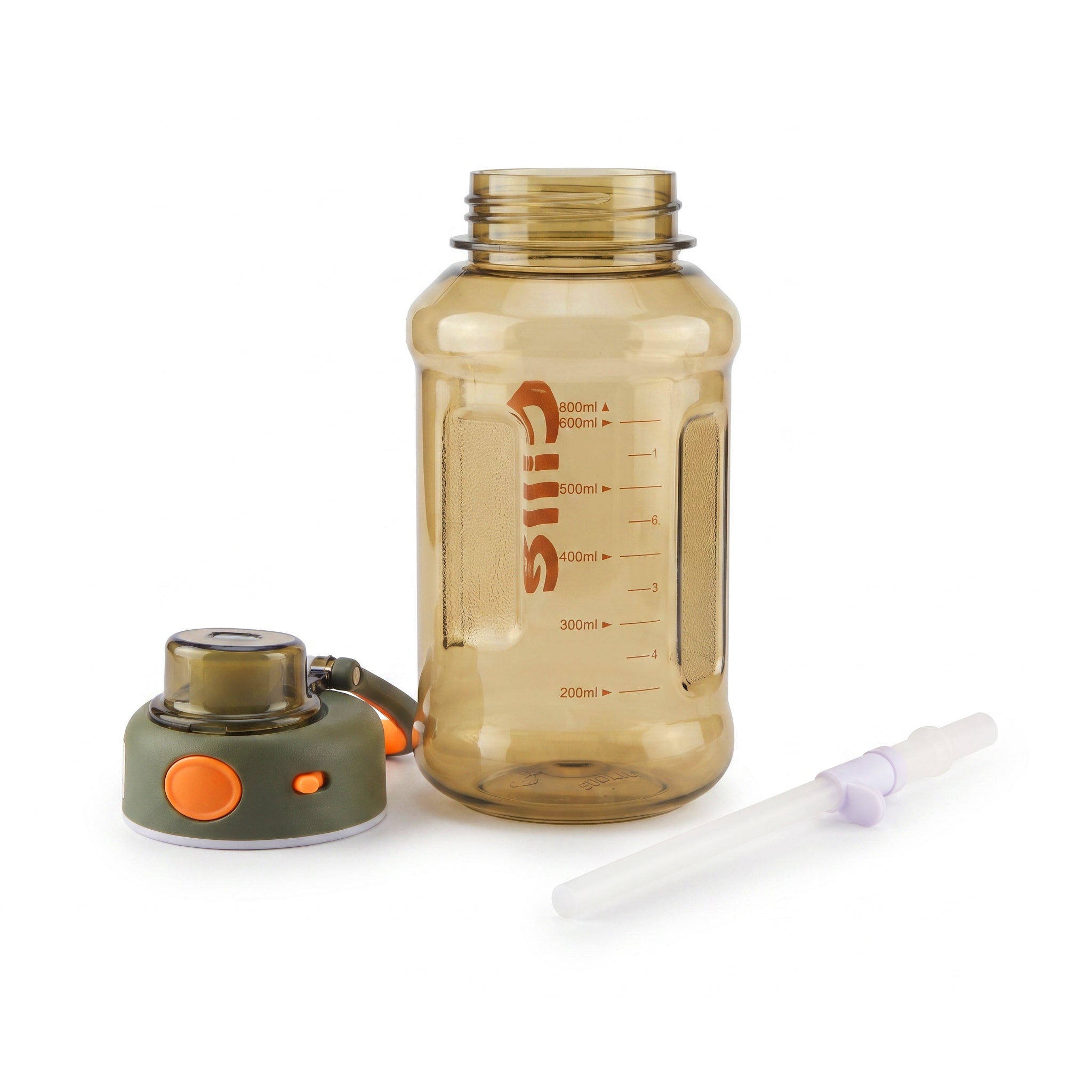 Cille 880 ML Plastic Water Bottles
