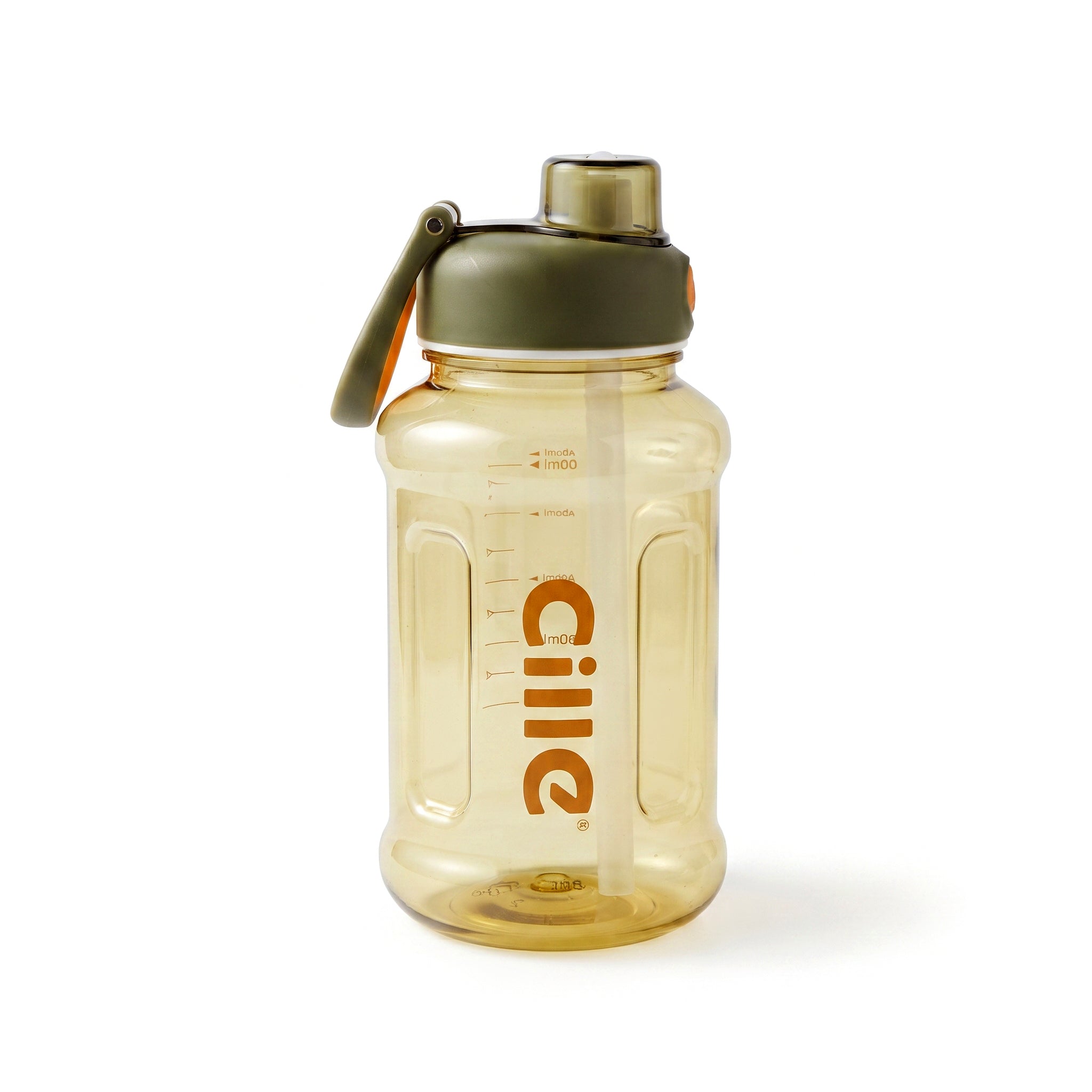 Cille 880 ML Plastic Water Bottles