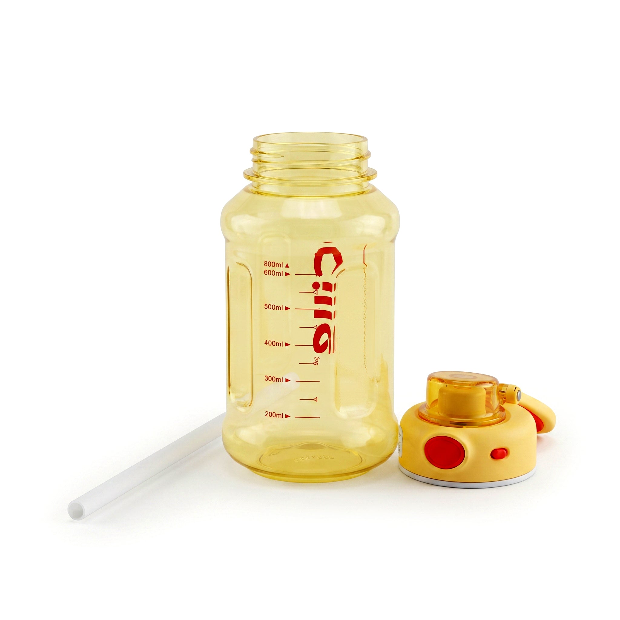 Cille 880 ML Plastic Water Bottles