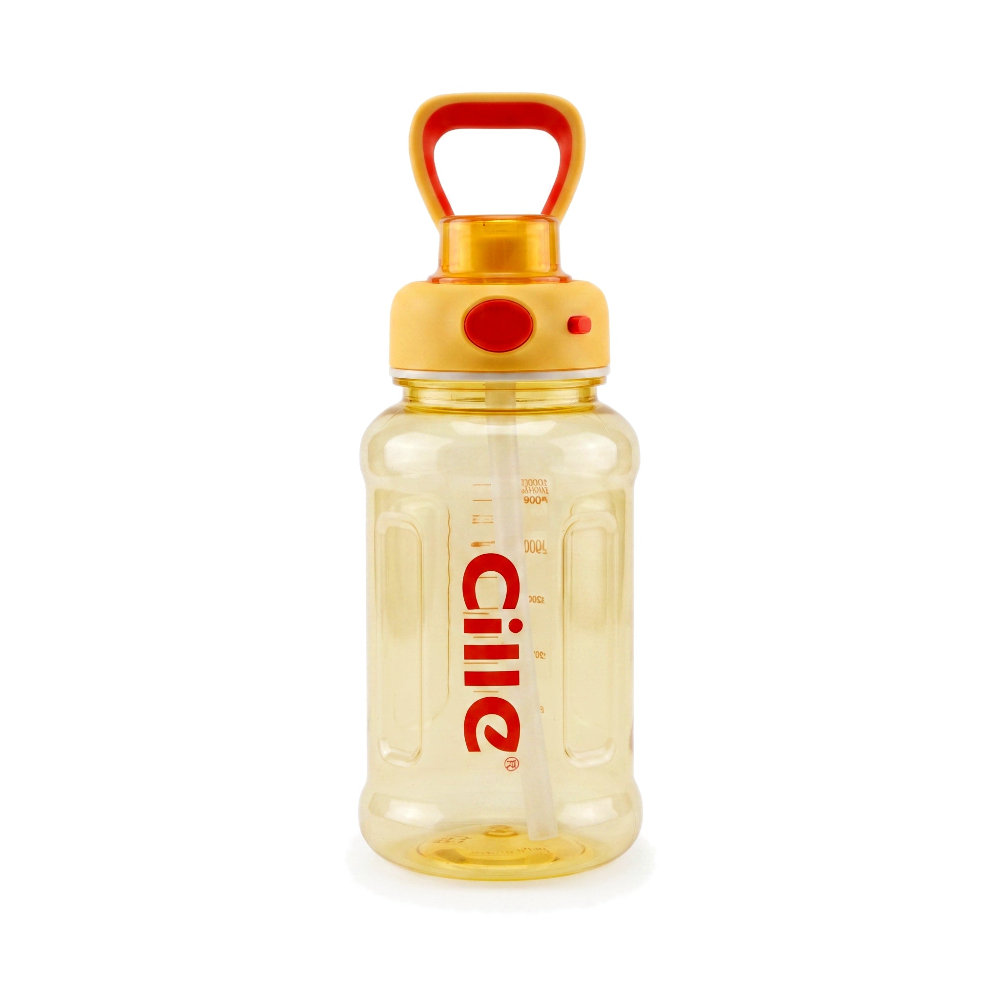 Cille 880 ML Plastic Water Bottles