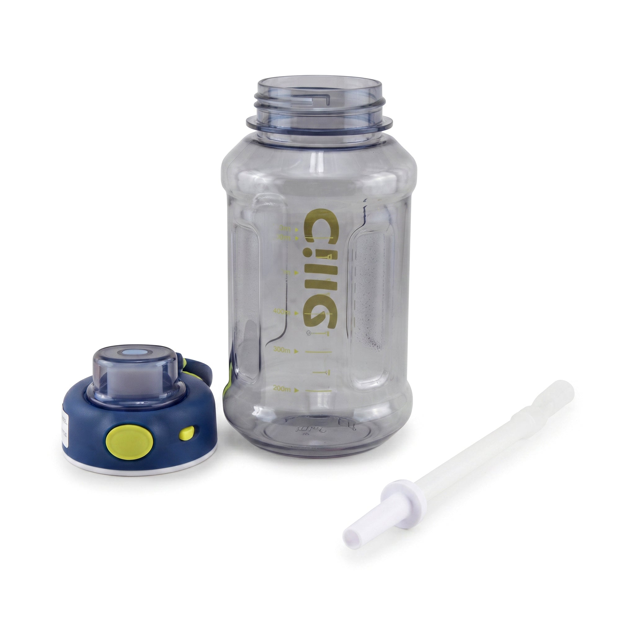Cille 880 ML Plastic Water Bottles