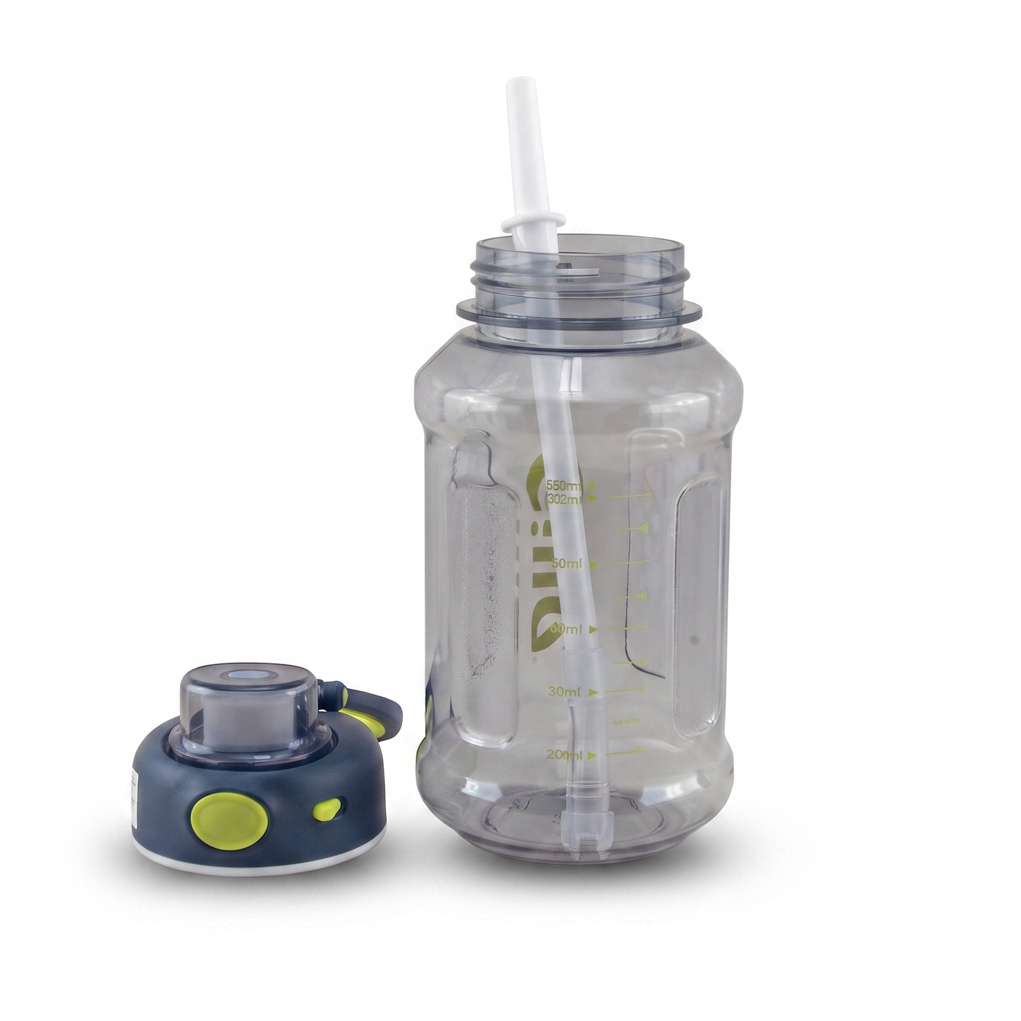 Cille 880 ML Plastic Water Bottles
