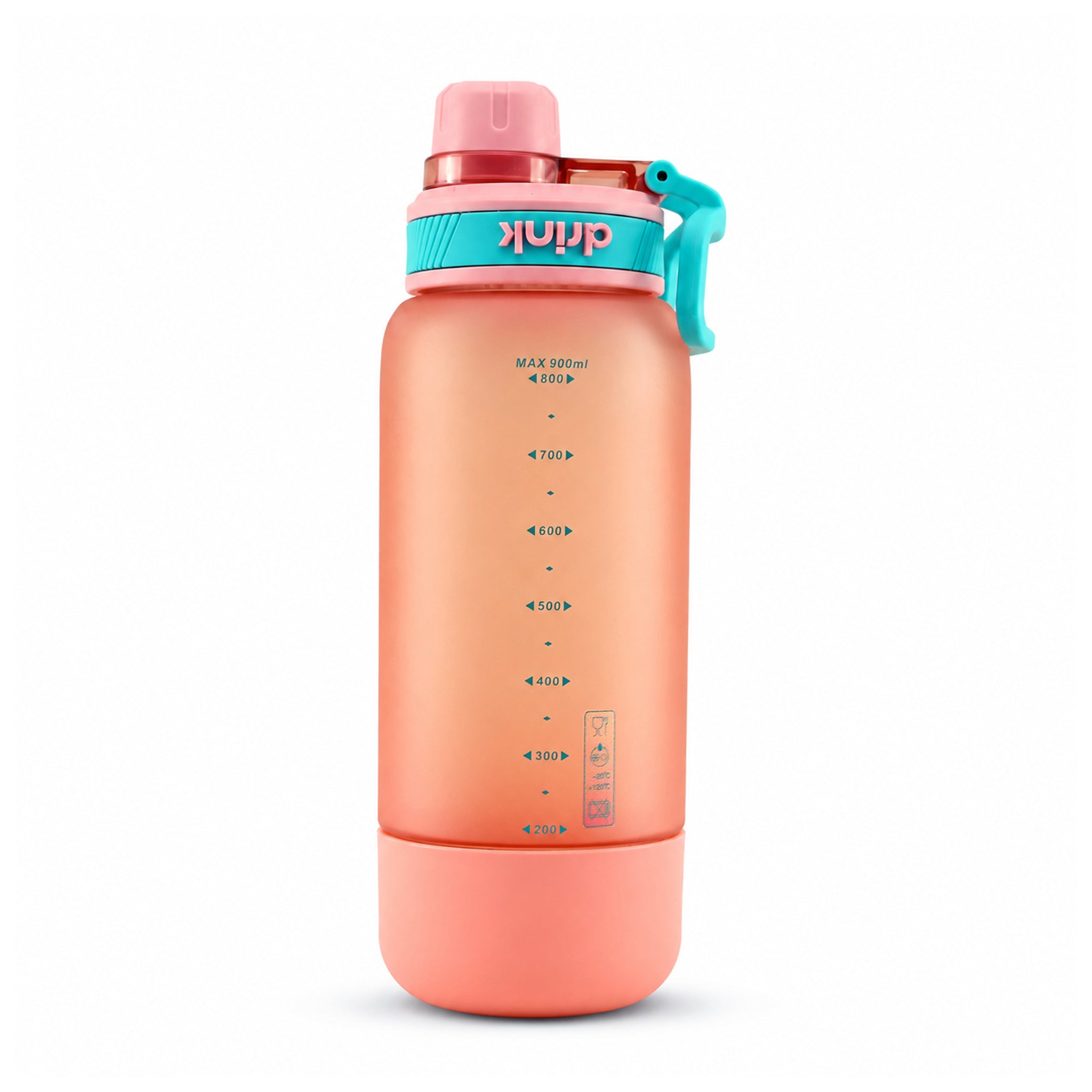 Eyun Sports 900 ML Plastic Water Bottles