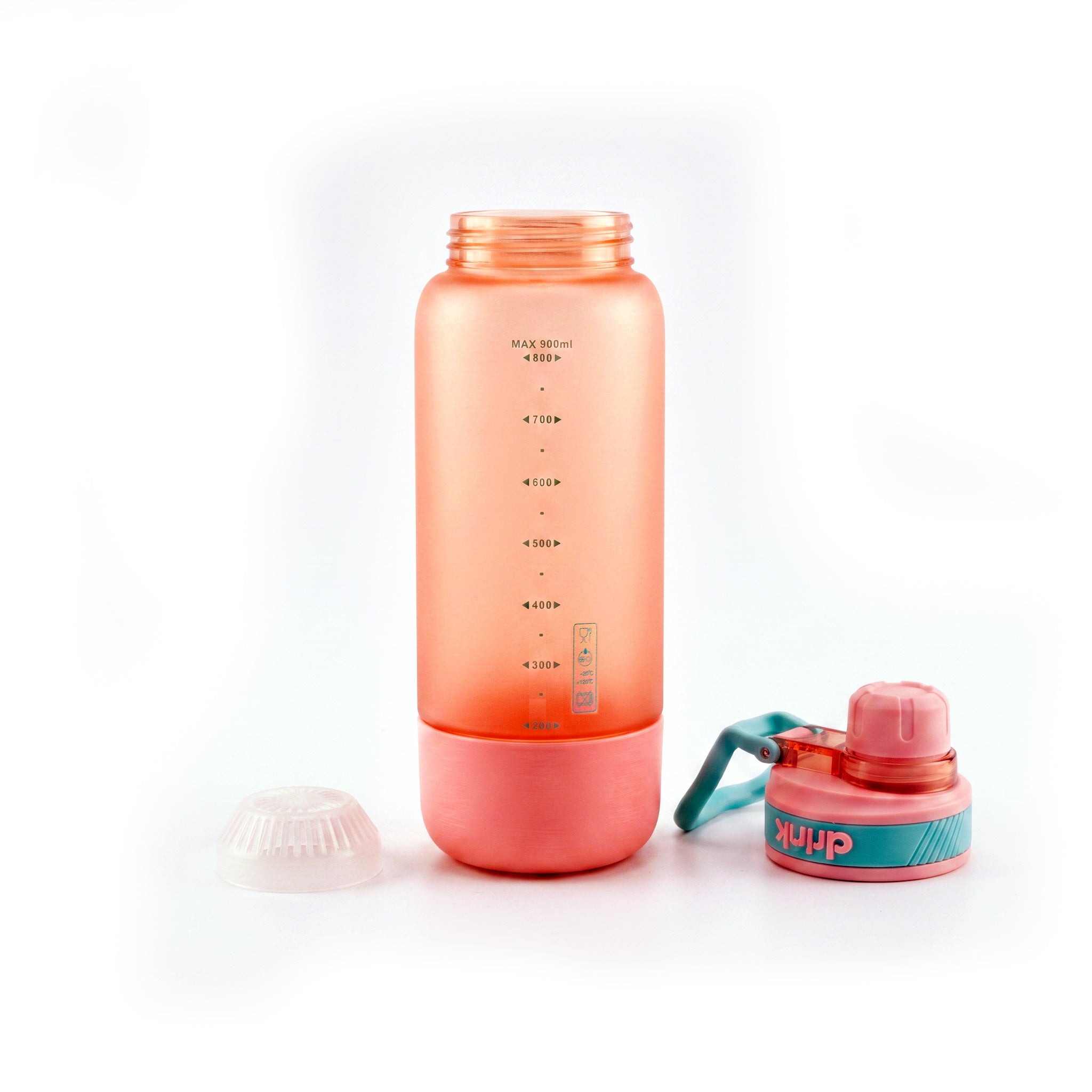 Eyun Sports 900 ML Plastic Water Bottles