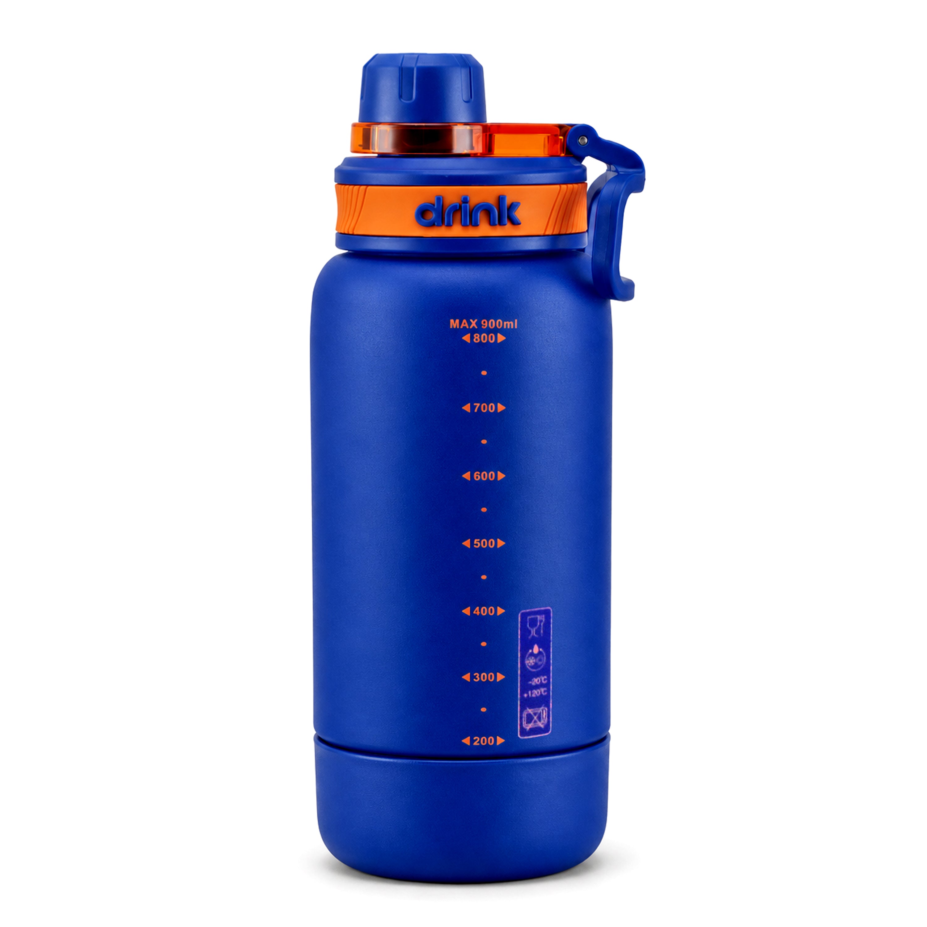 Eyun Sports 900 ML Plastic Water Bottles