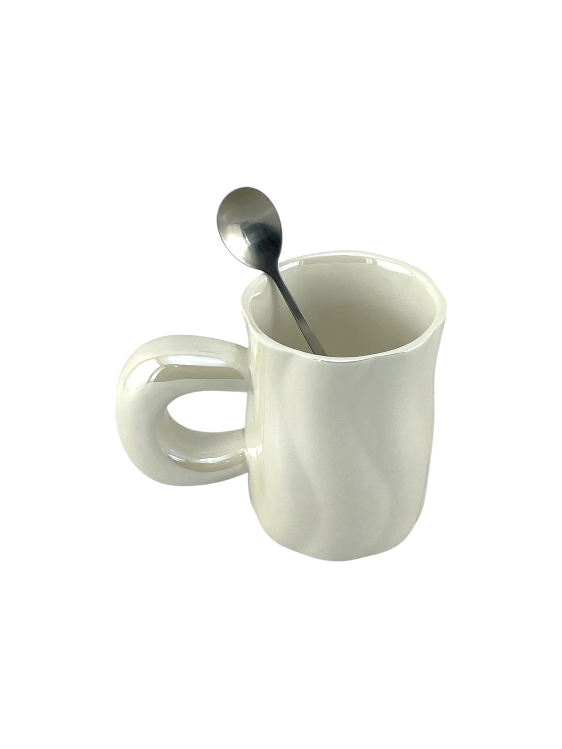 ROYALE MUG WITH LID