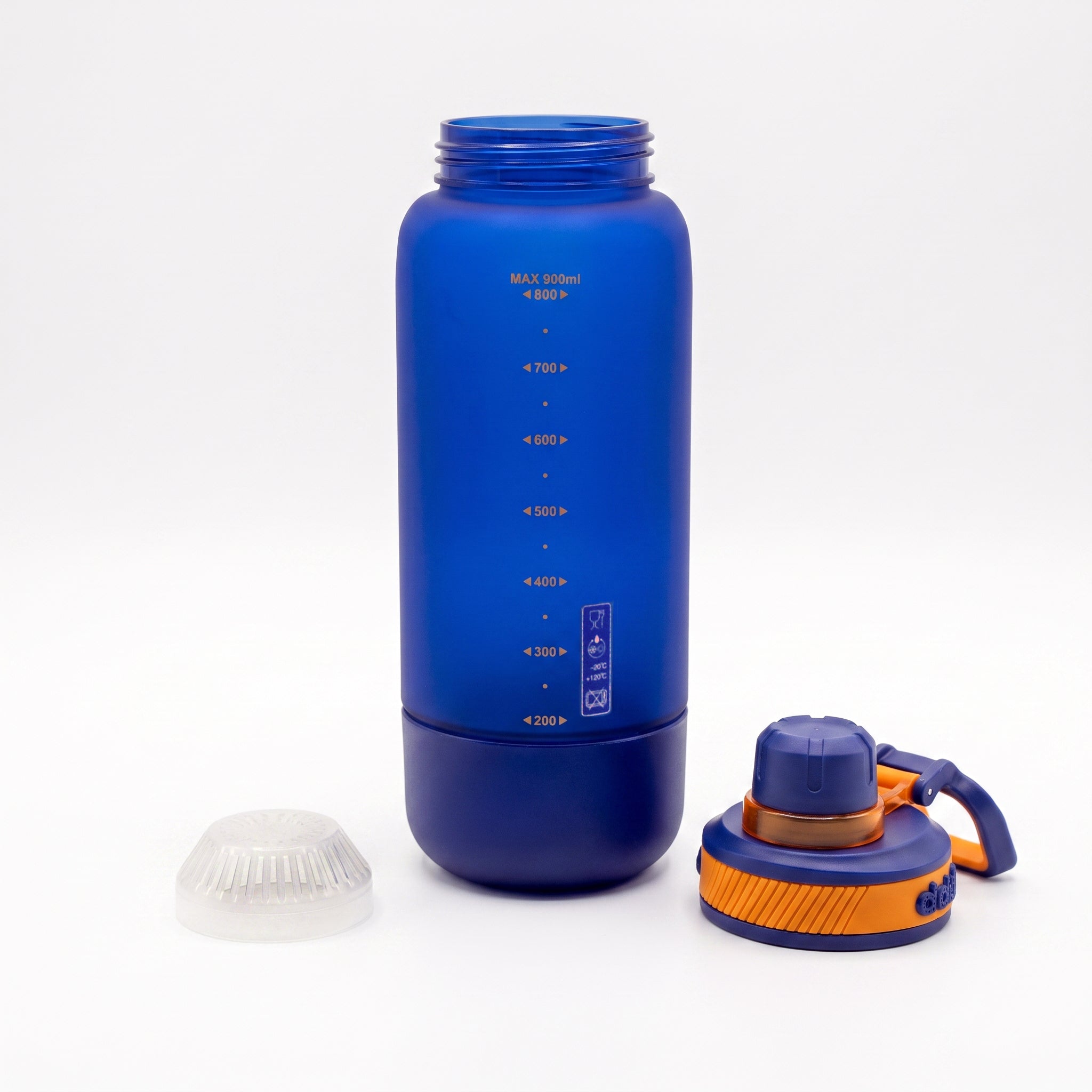 Eyun Sports 900 ML Plastic Water Bottles