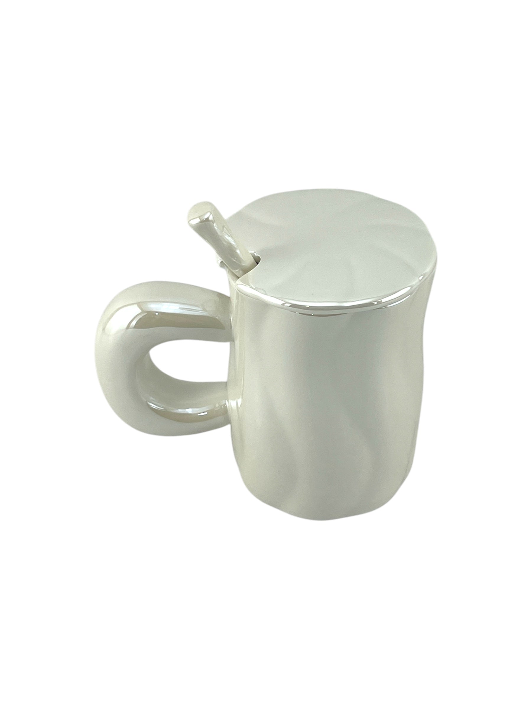 ROYALE MUG WITH LID