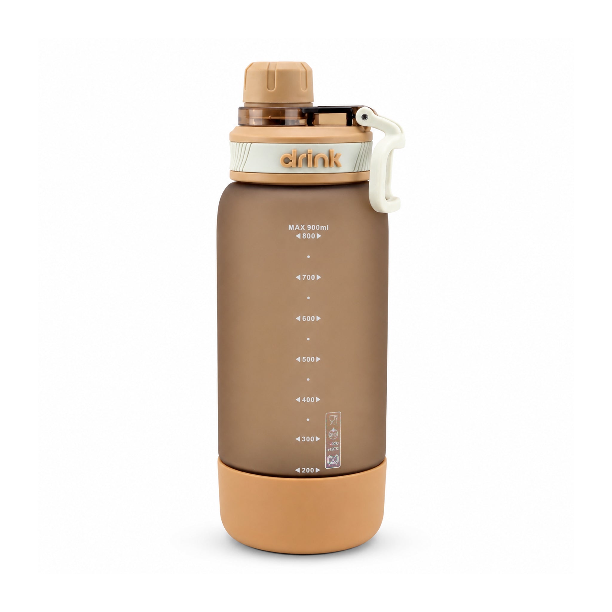 Eyun Sports 900 ML Plastic Water Bottles