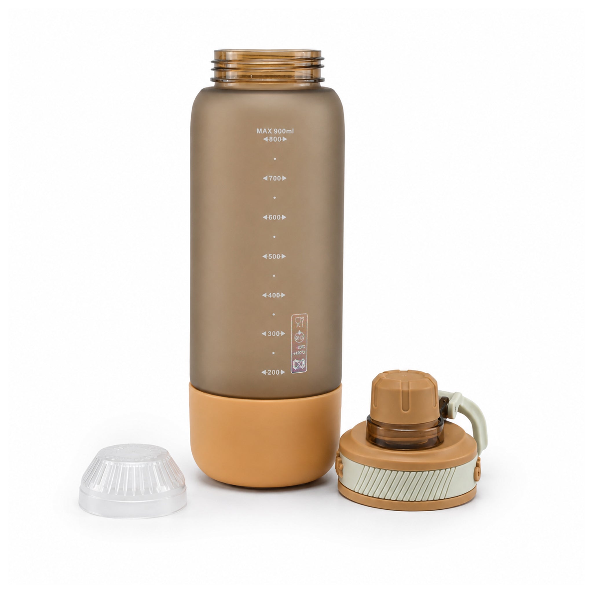 Eyun Sports 900 ML Plastic Water Bottles