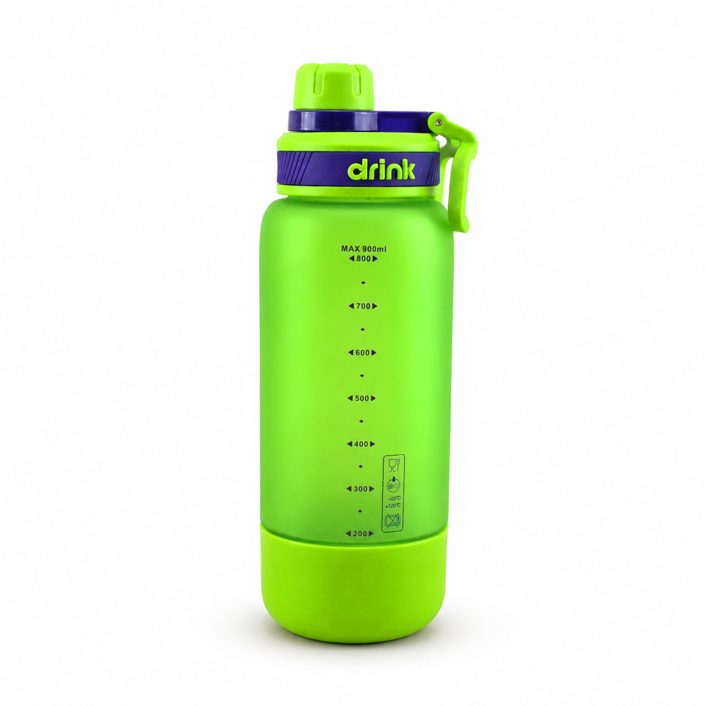 Eyun Sports 900 ML Plastic Water Bottles