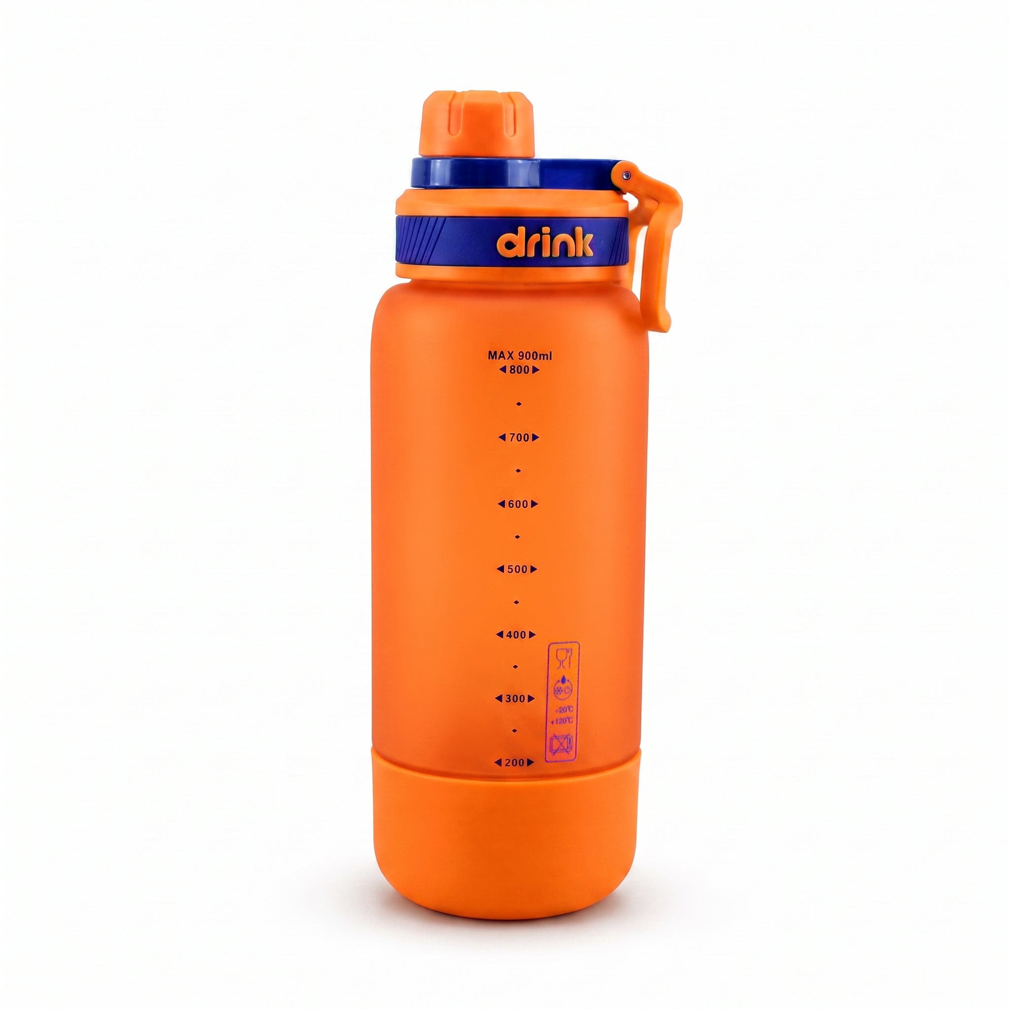 Eyun Sports 900 ML Plastic Water Bottles