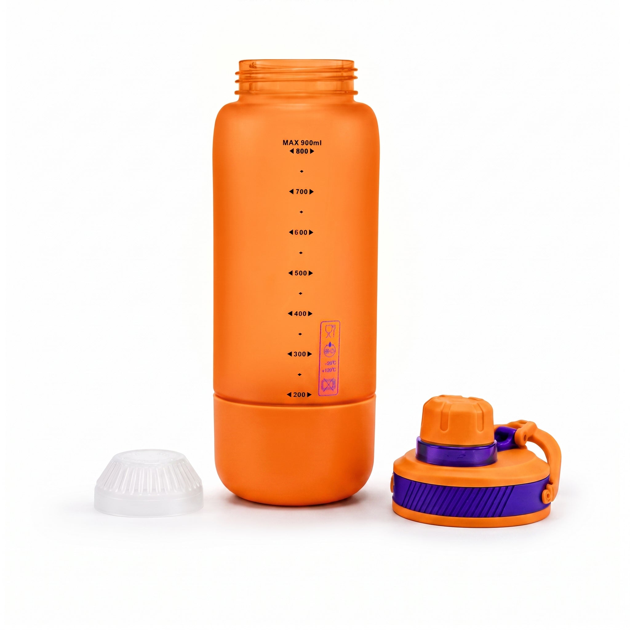 Eyun Sports 900 ML Plastic Water Bottles