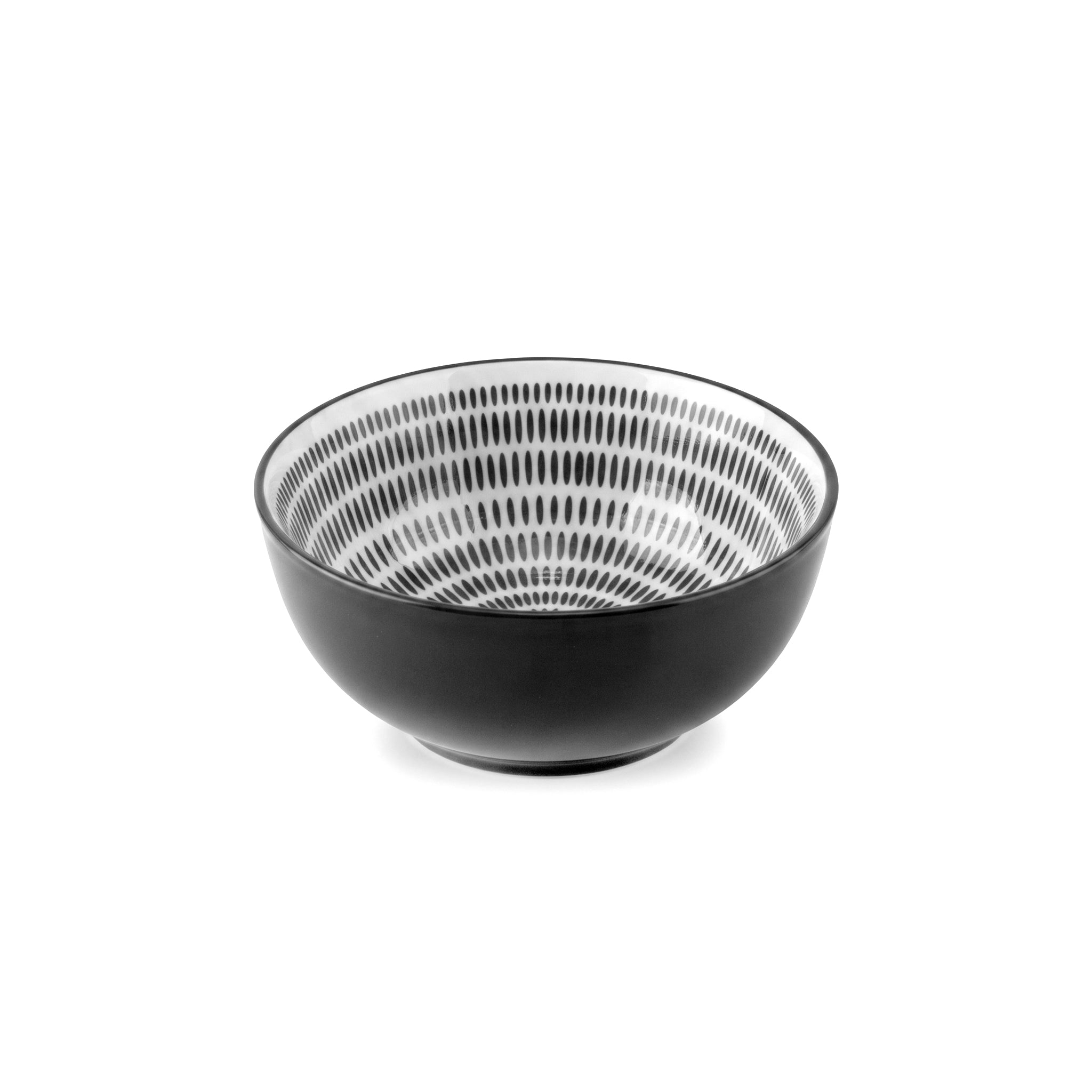 Gupan 4.5-Inch Marble Sweet Bowls
