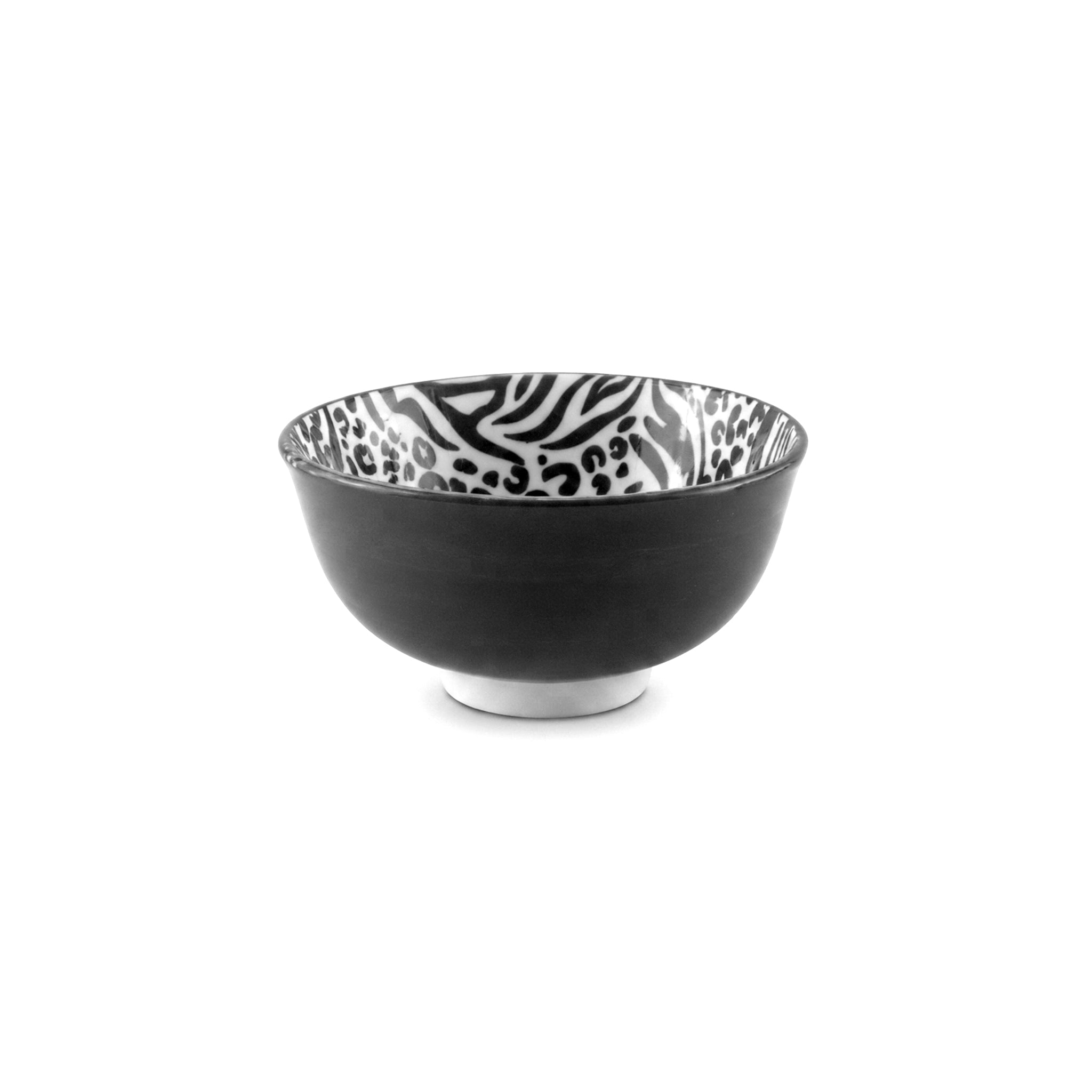 Gupan 4.5-Inch Marble Sweet Bowls