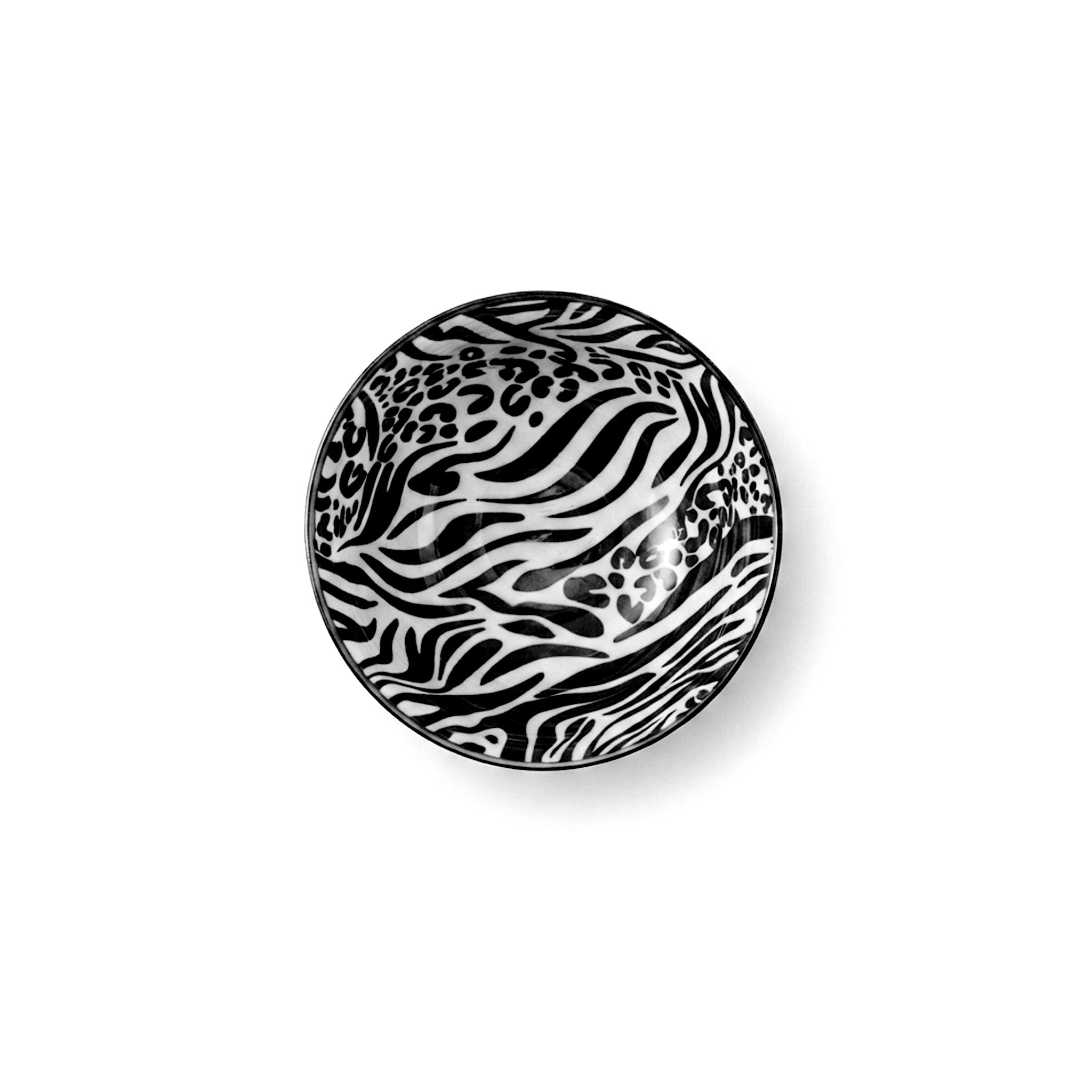 Gupan 4.5-Inch Marble Sweet Bowls