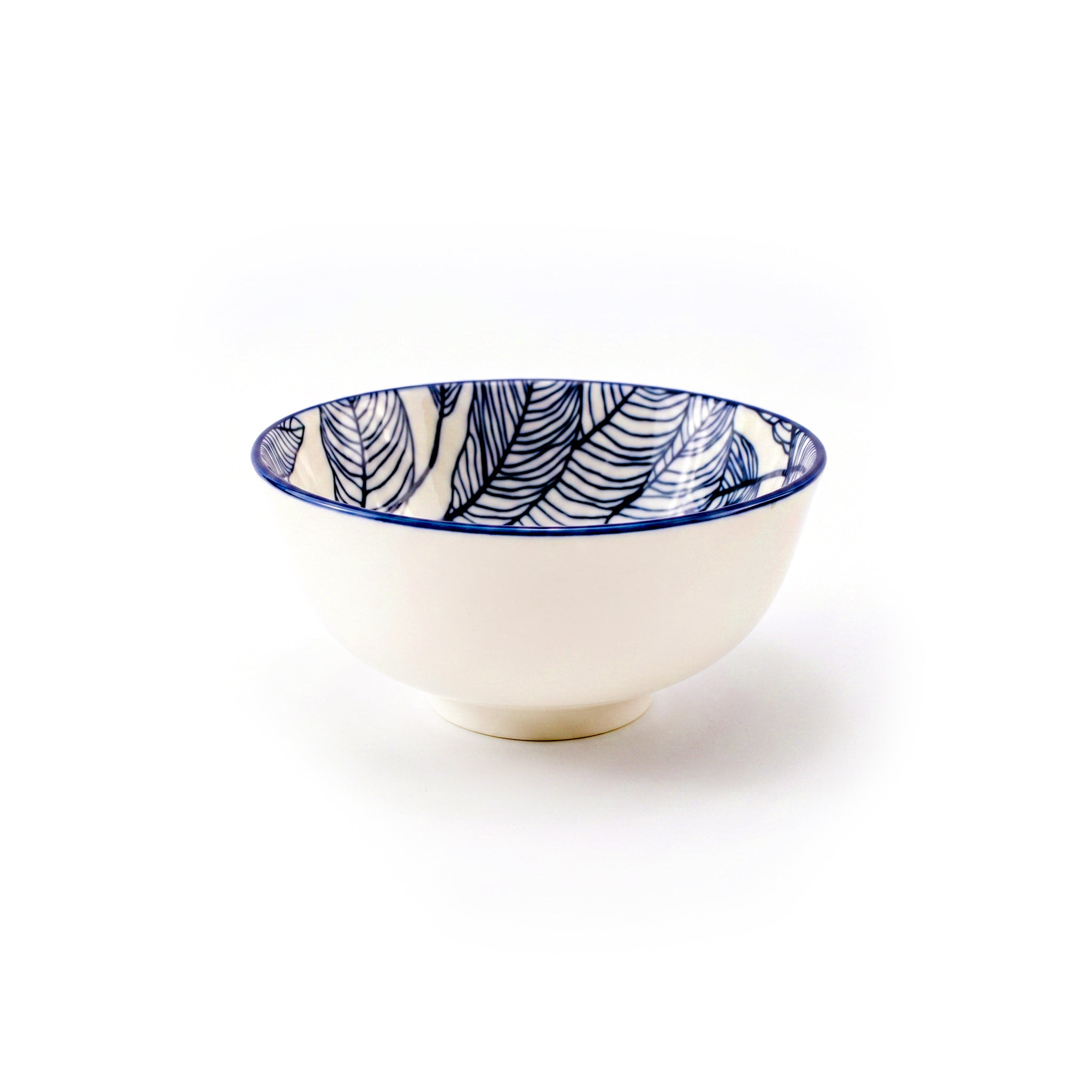 Gupan 4.5-Inch Marble Sweet Bowls
