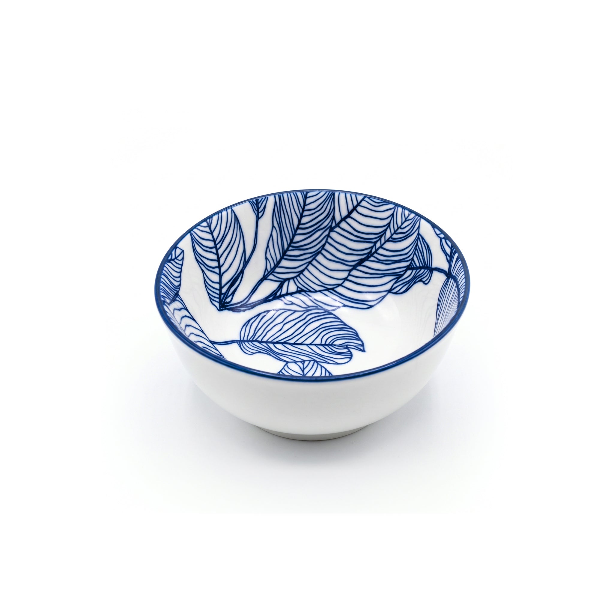 Gupan 4.5-Inch Marble Sweet Bowls