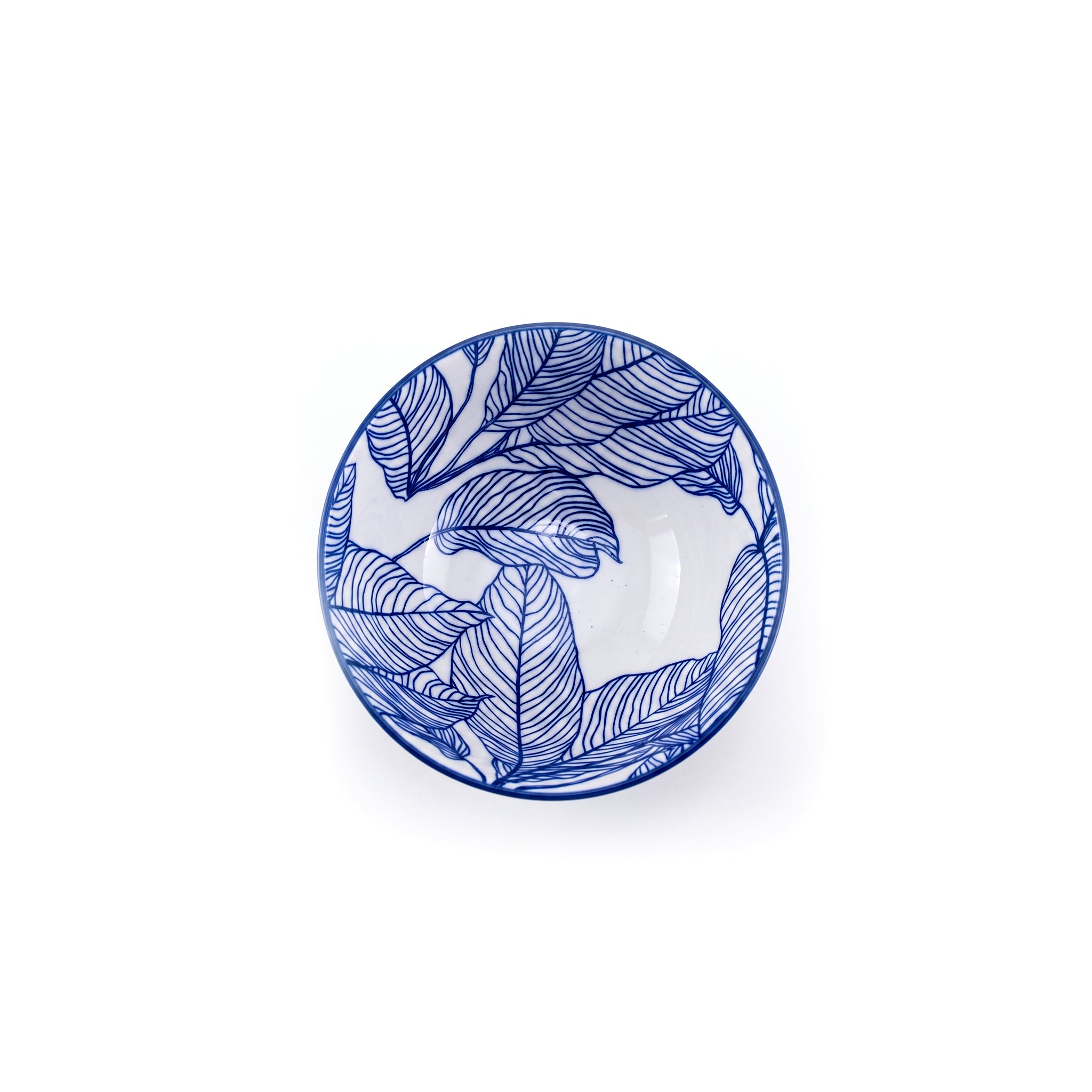 Gupan 4.5-Inch Marble Sweet Bowls
