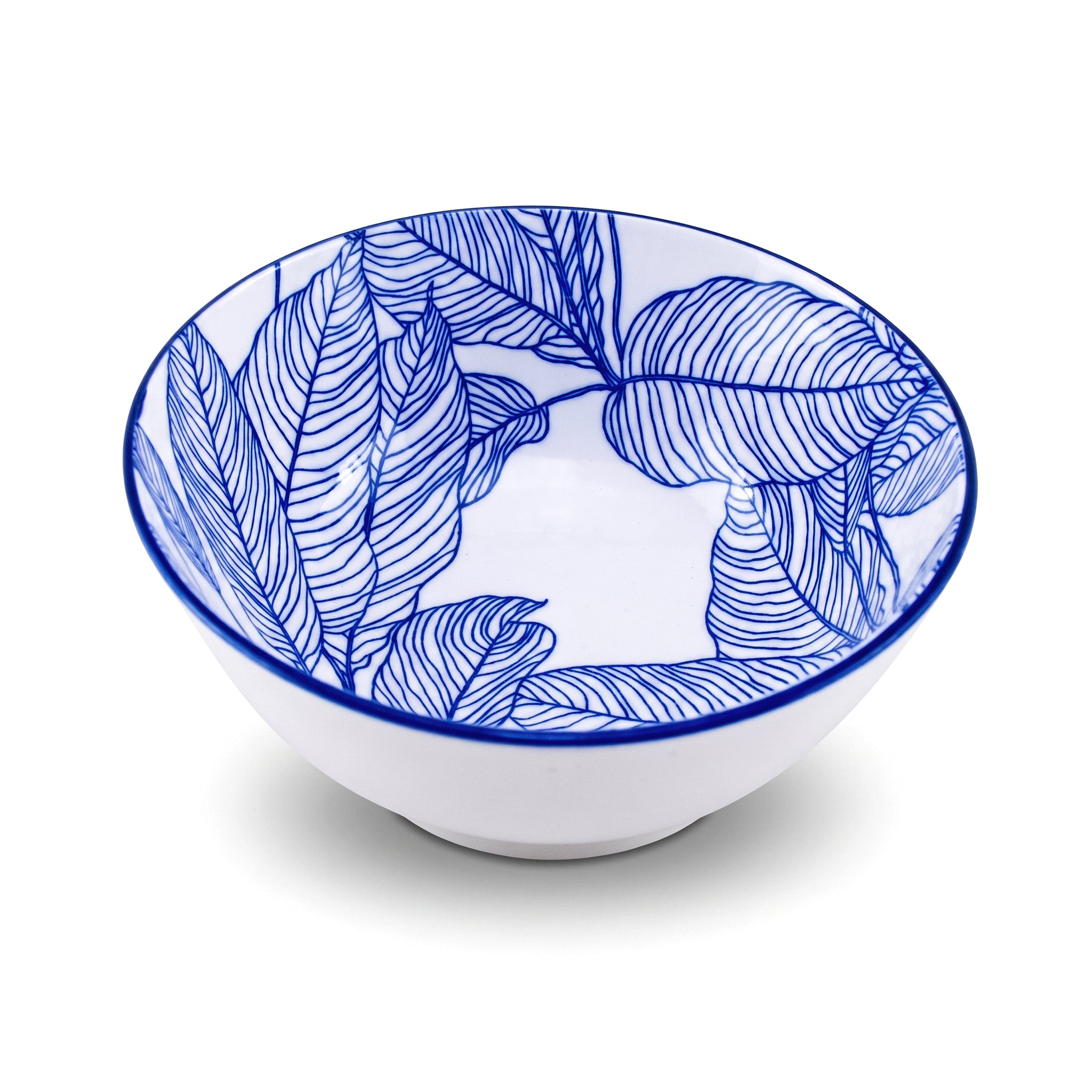 Gupan 6-Inch Marble Sweet Bowls