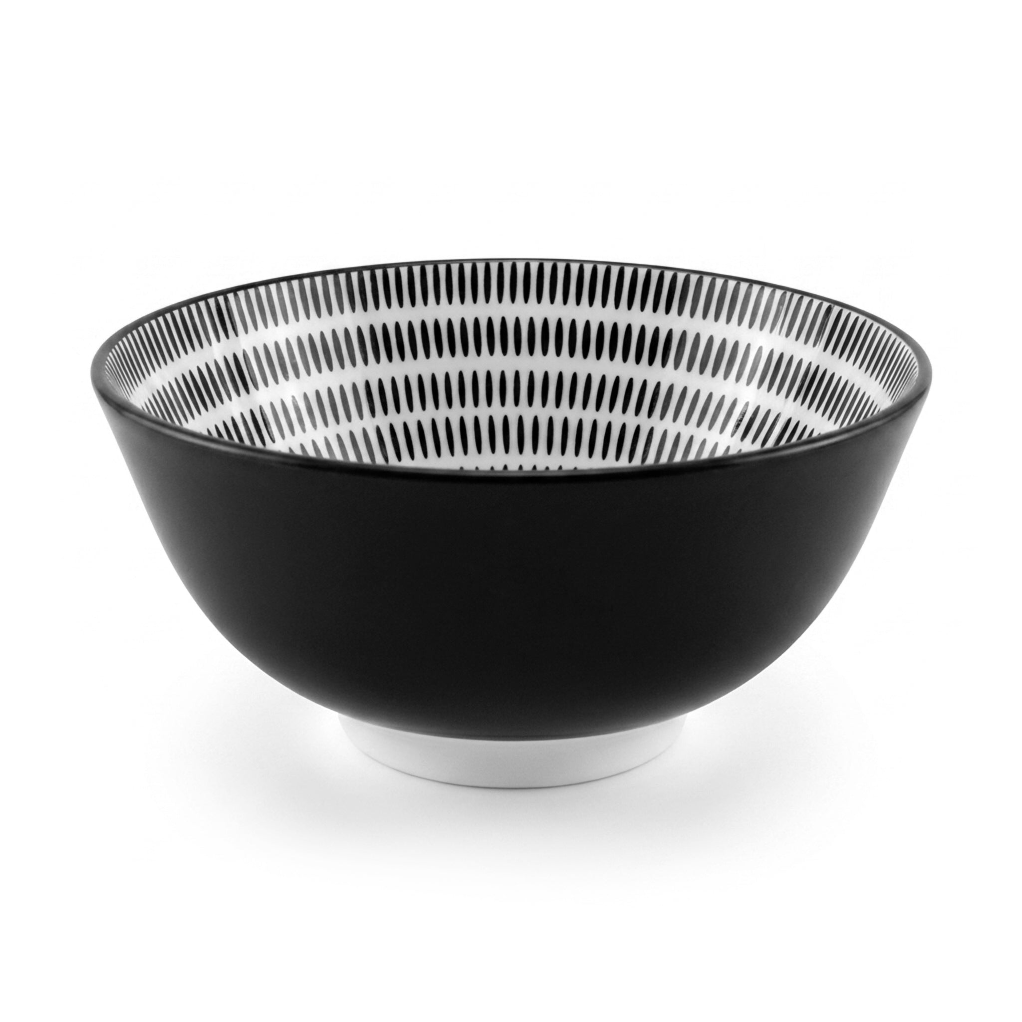 Gupan 6-Inch Marble Sweet Bowls