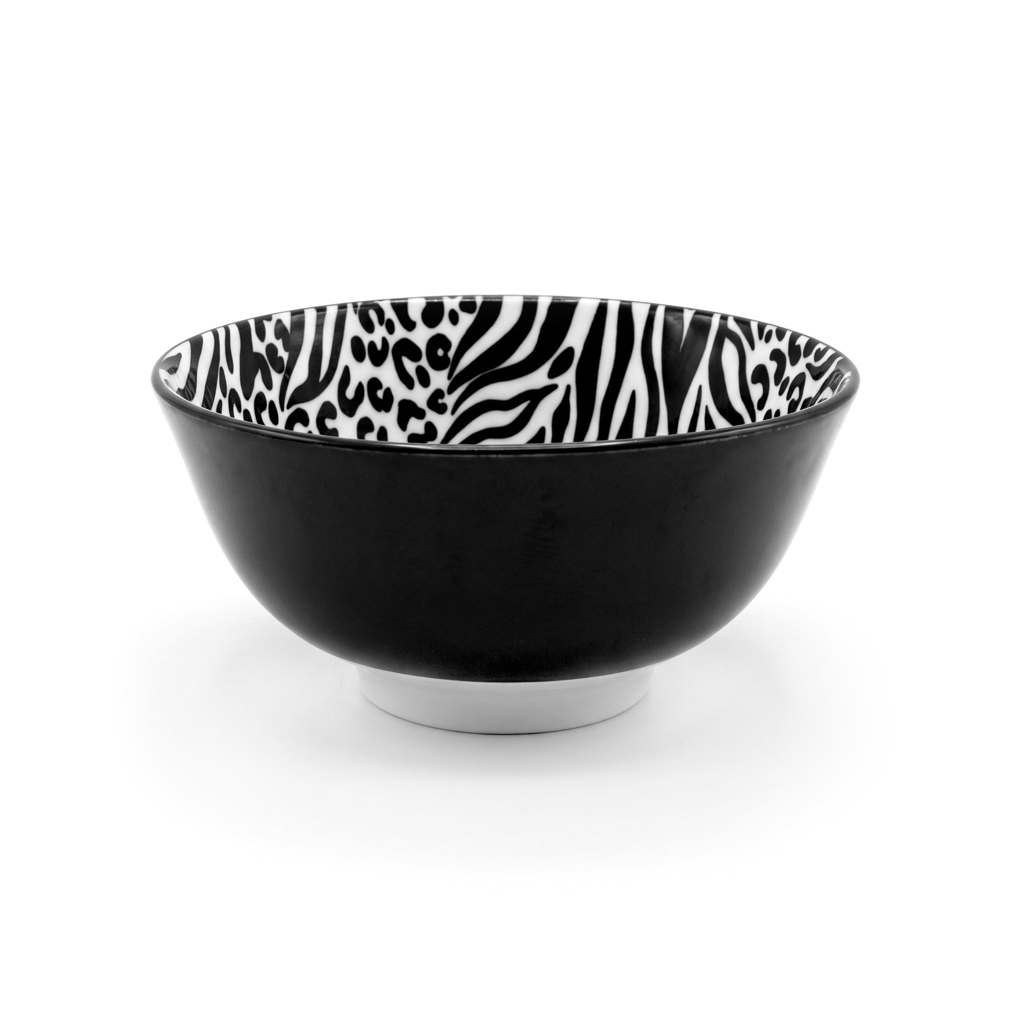 Gupan 6-Inch Marble Sweet Bowls