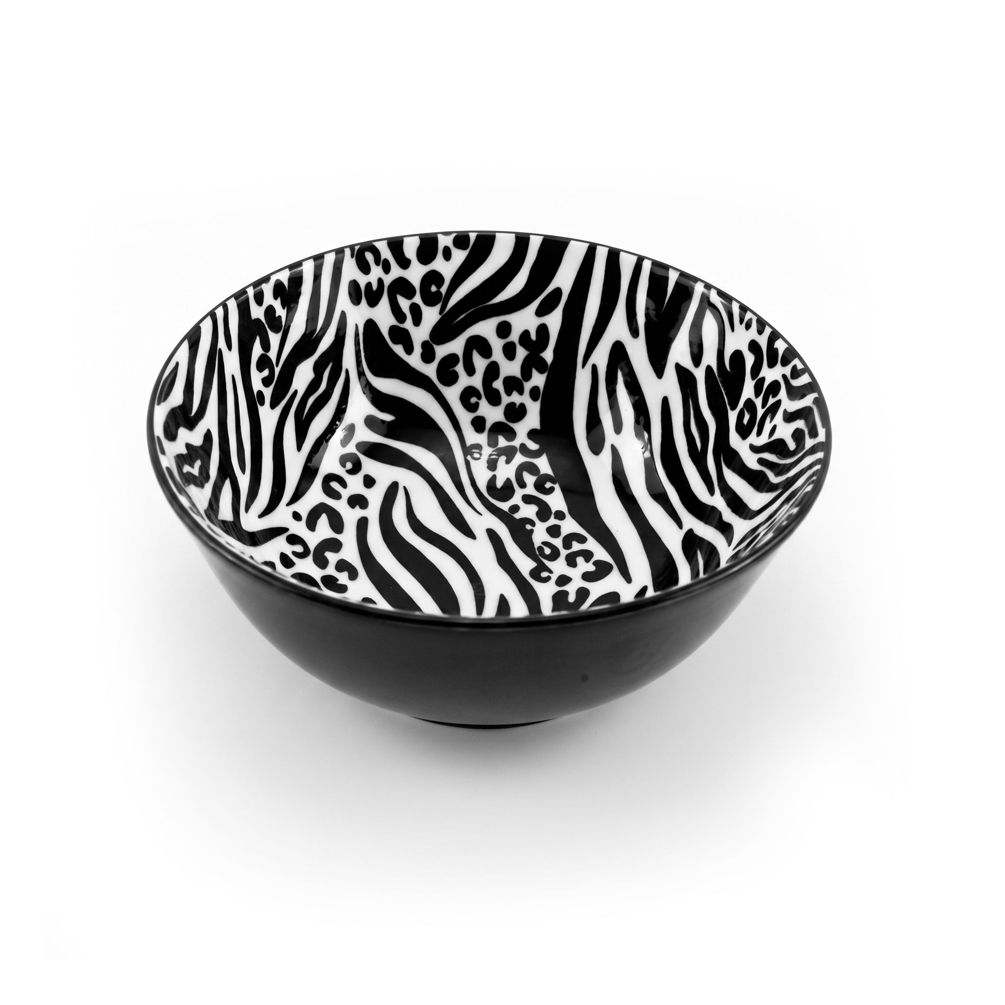 Gupan 6-Inch Marble Sweet Bowls