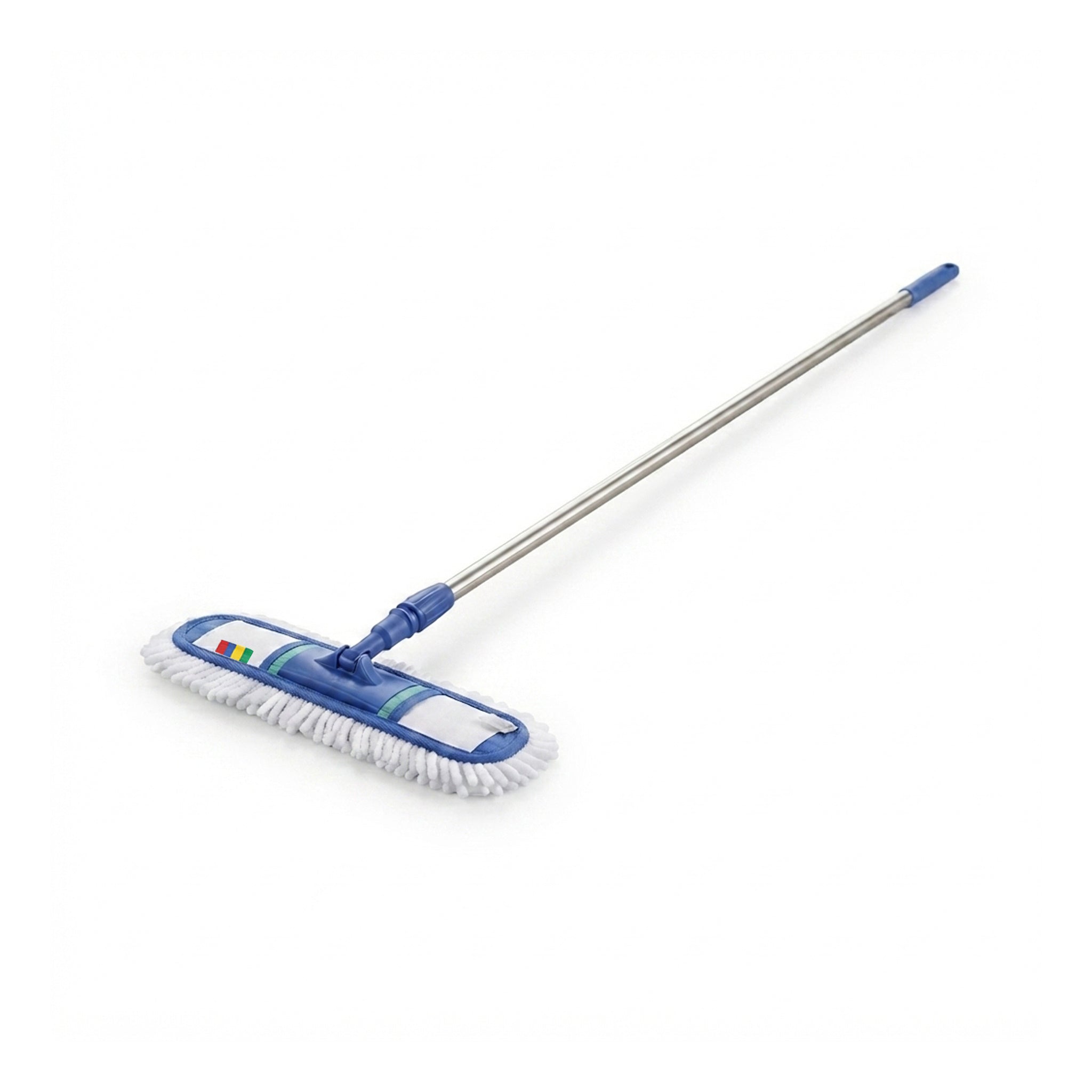Clear Steel Handle Wet Mops
