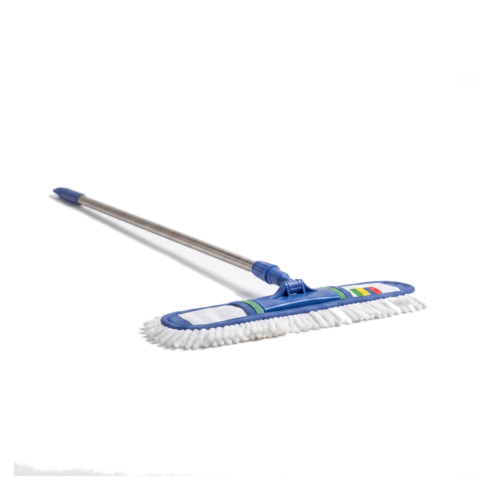 Clear Steel Handle Wet Mops