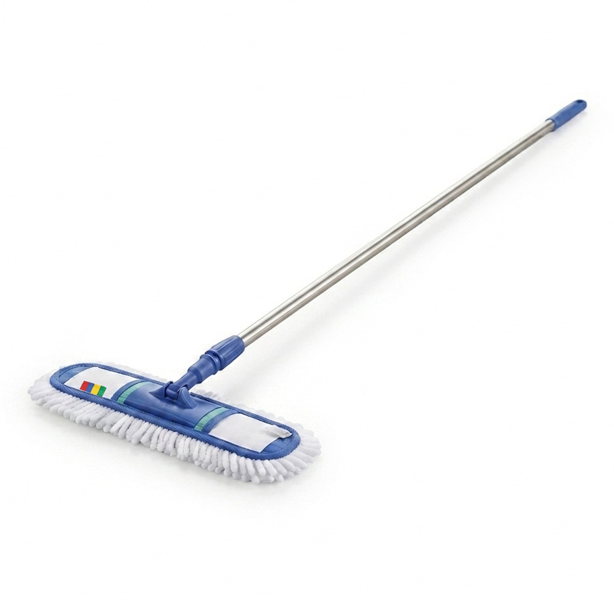 Clear Steel Handle Wet Mops