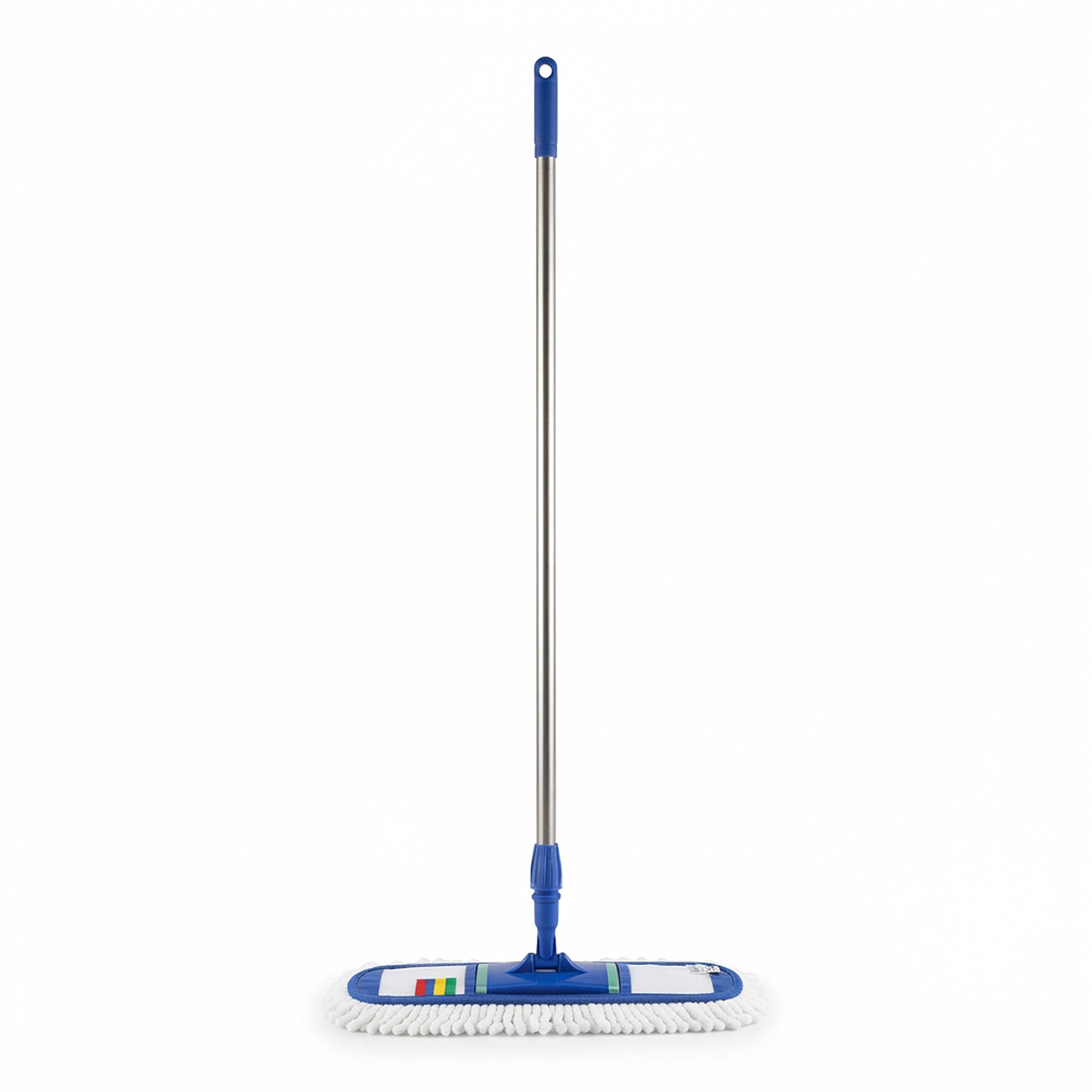 Clear Steel Handle Wet Mops
