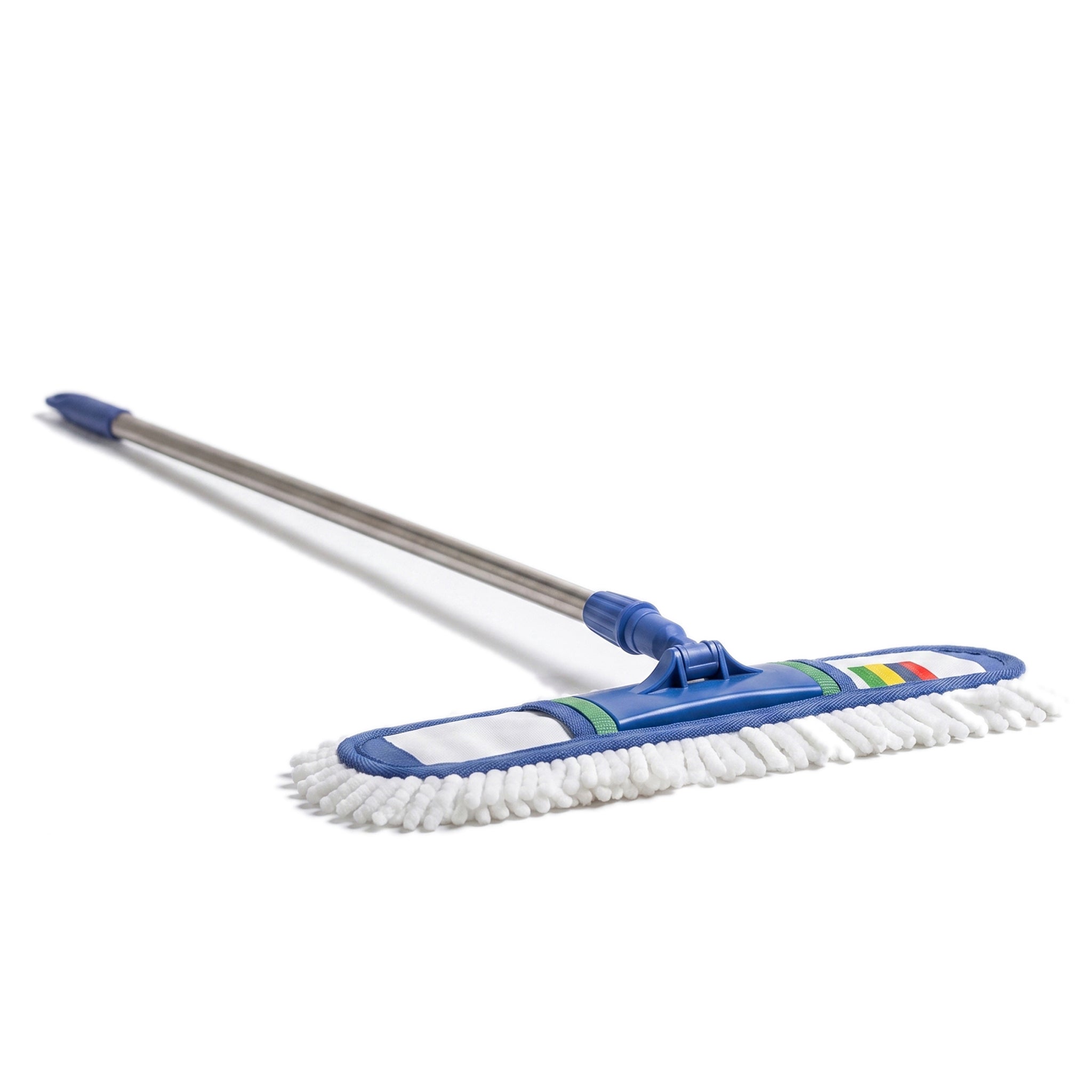 Clear Steel Handle Wet Mops