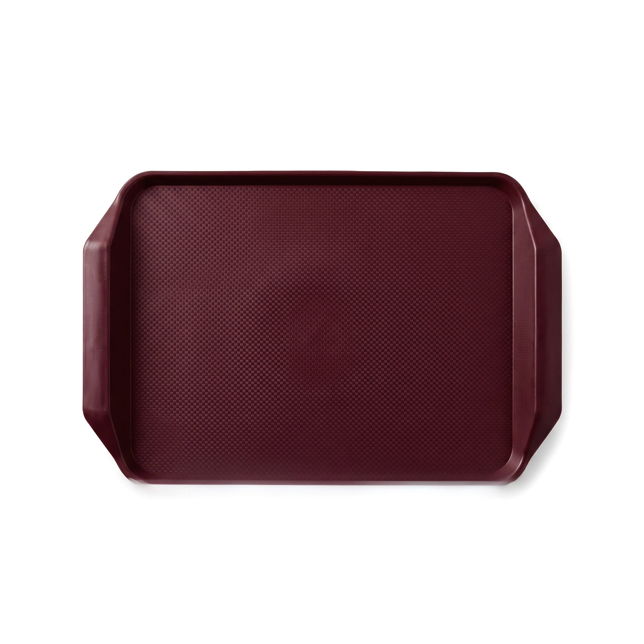 Tango 16 * 18 Plastic Rectangular Serving Tray