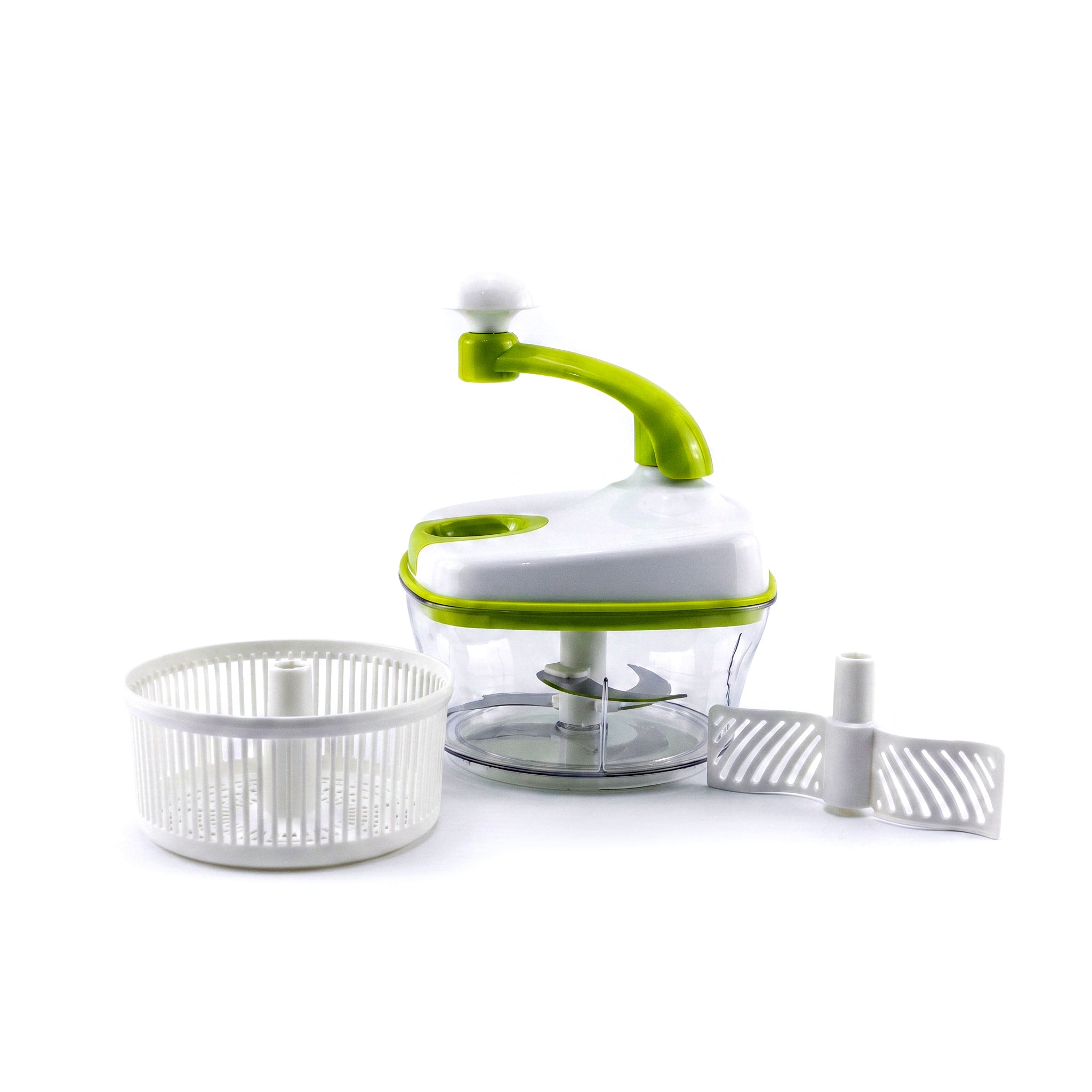 Konstar 3-in-1 Plastic Master Chopper