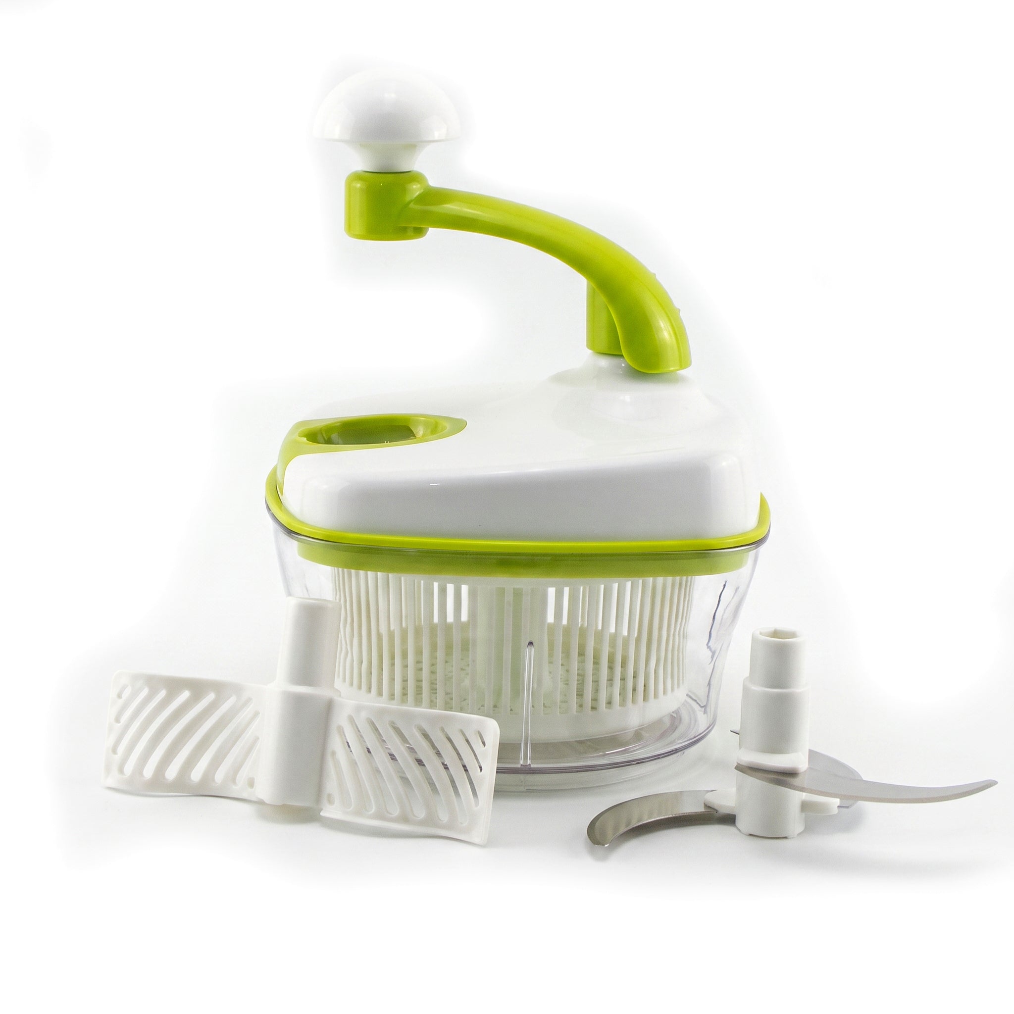 Konstar 3-in-1 Plastic Master Chopper