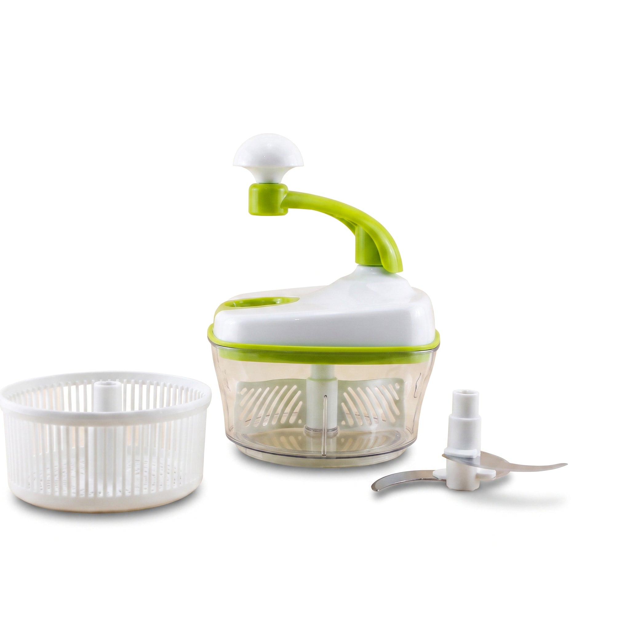 Konstar 3-in-1 Plastic Master Chopper