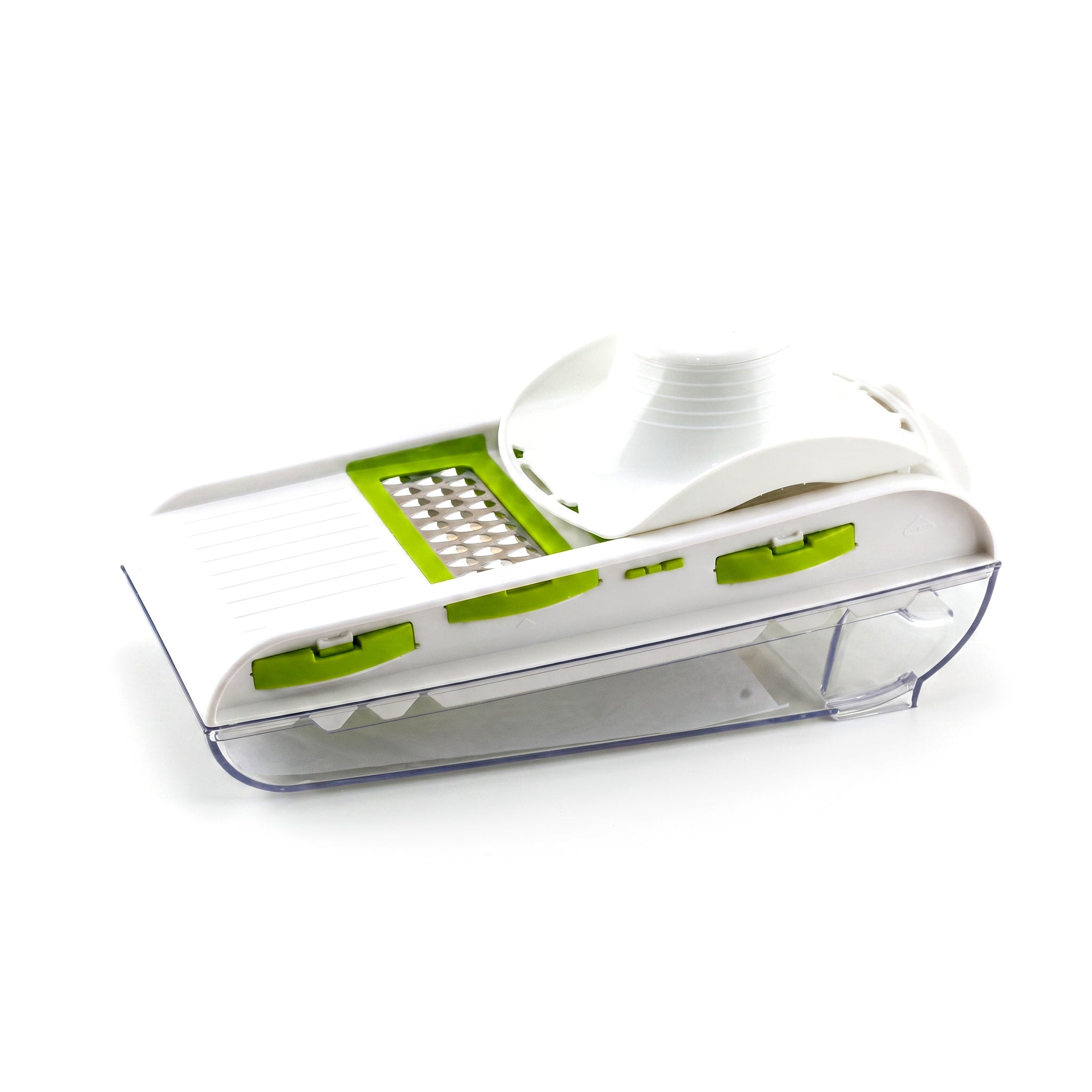 Konstar 4-in-1 Plastic Smart Grater