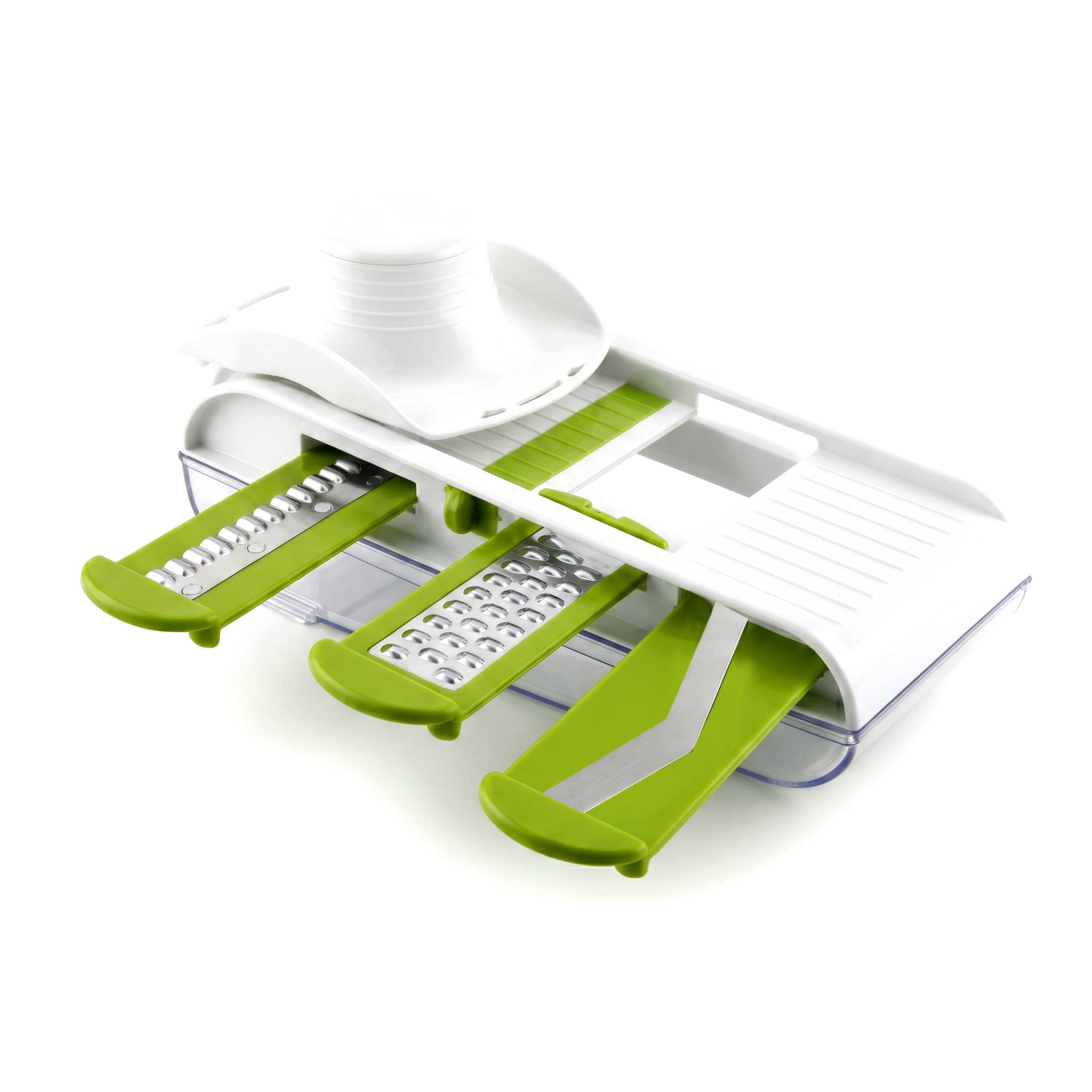 Konstar 4-in-1 Plastic Smart Grater
