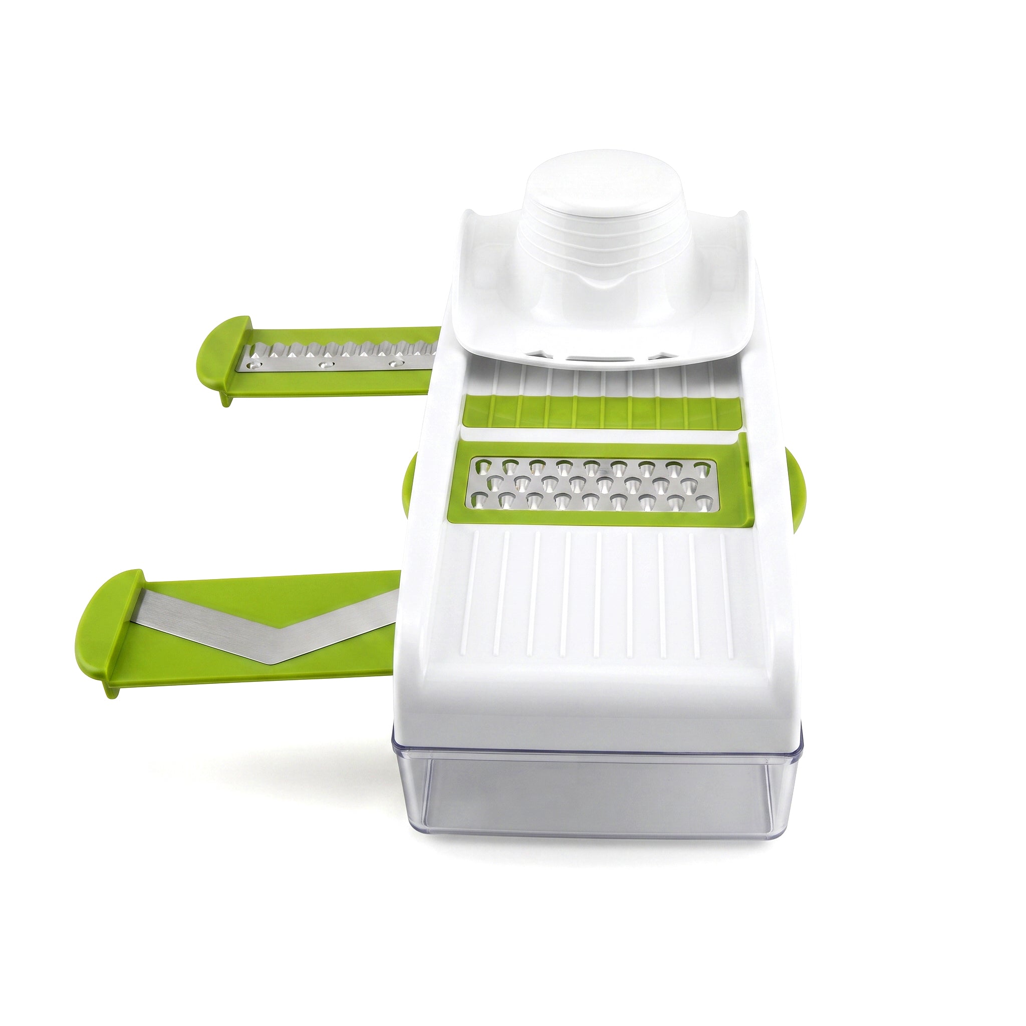 Konstar 4-in-1 Plastic Smart Grater