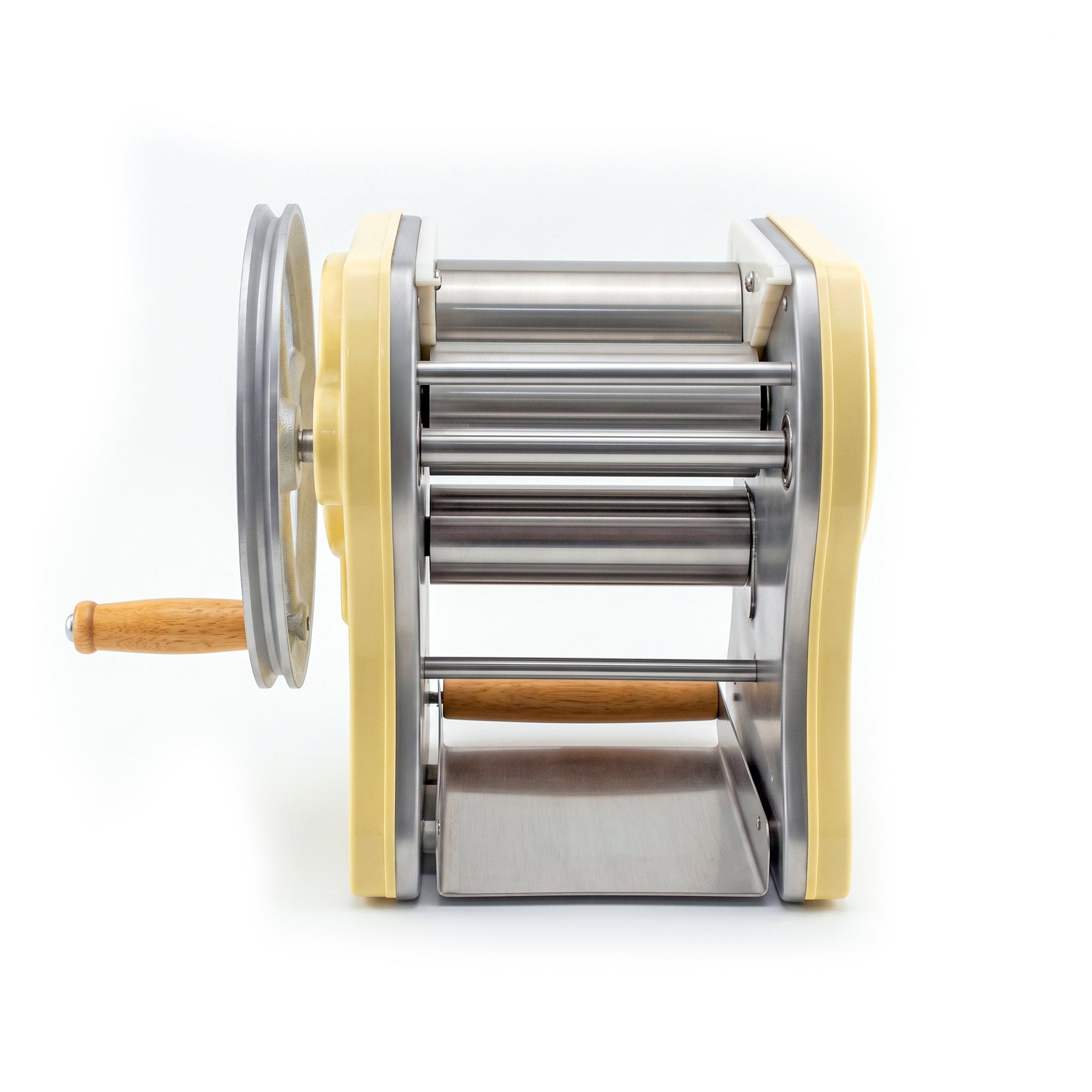 Optima Commercial Heavy-Duty Manual Pasta & Noodle Making Machine