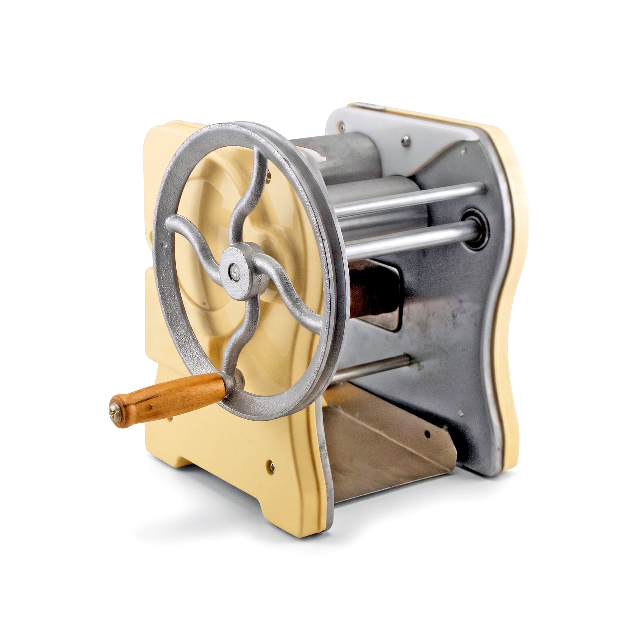 Optima Commercial Heavy-Duty Manual Pasta & Noodle Making Machine