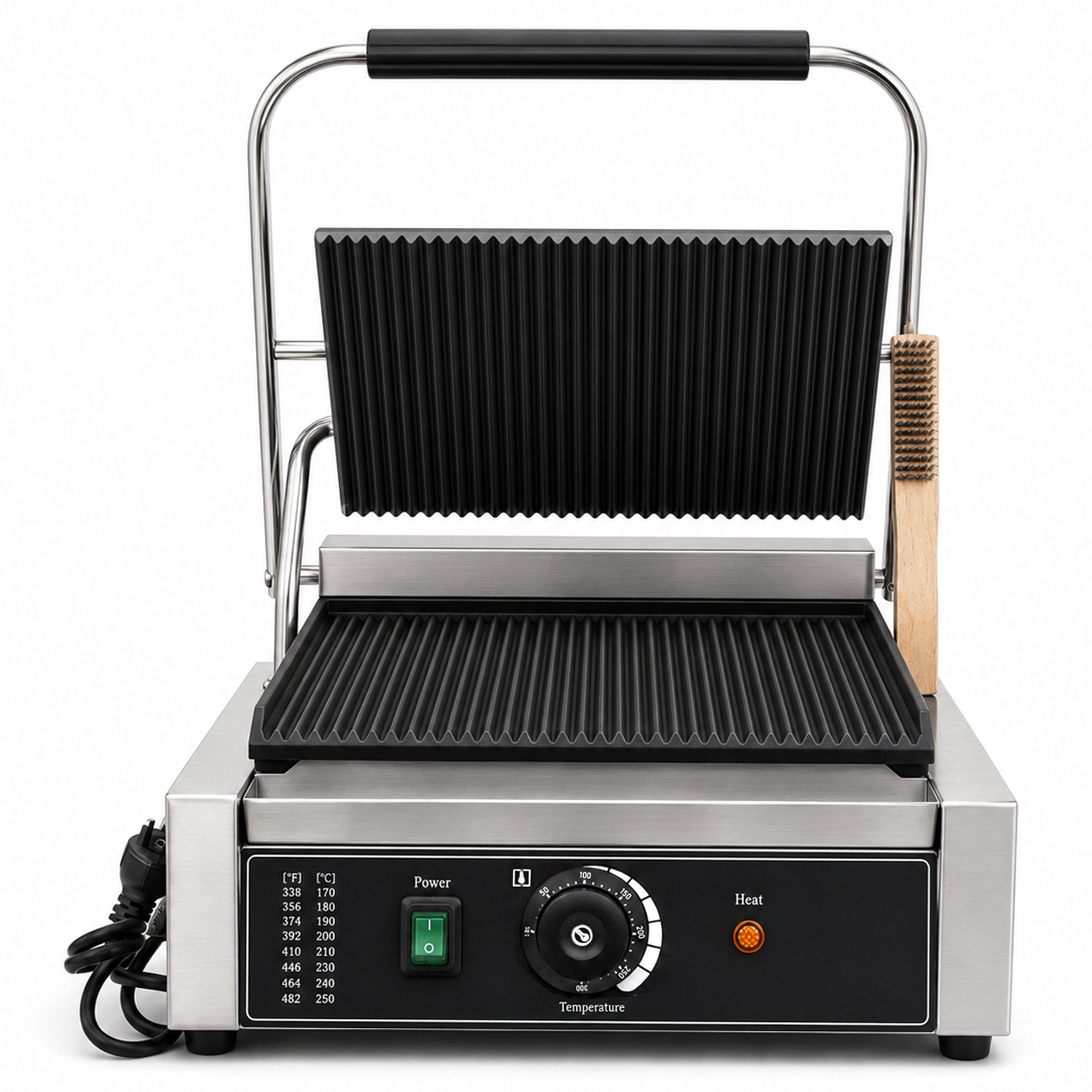 Sears 250° C / 482° F Electric Panini Maker